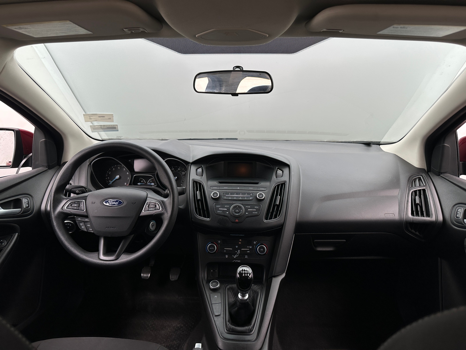Thumbnail: 2017 Ford Focus - 3
