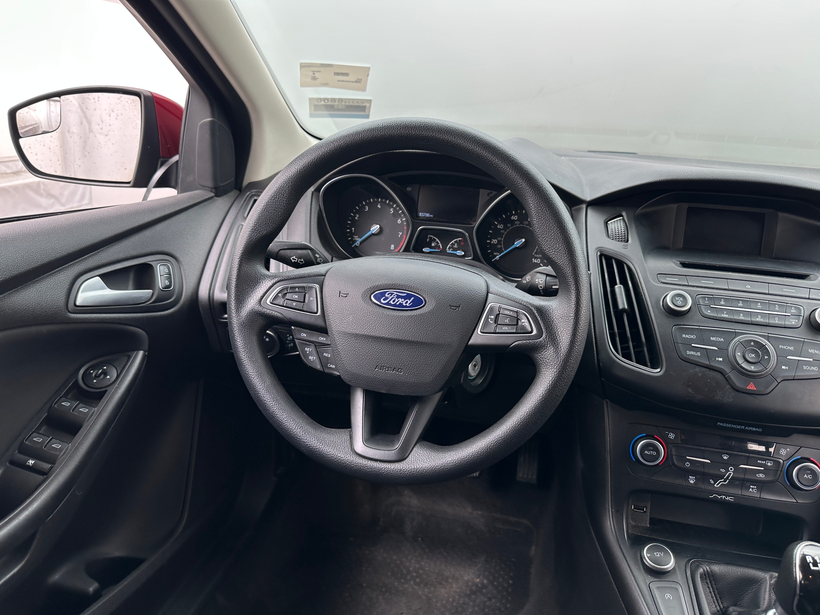 Thumbnail: 2017 Ford Focus - 5