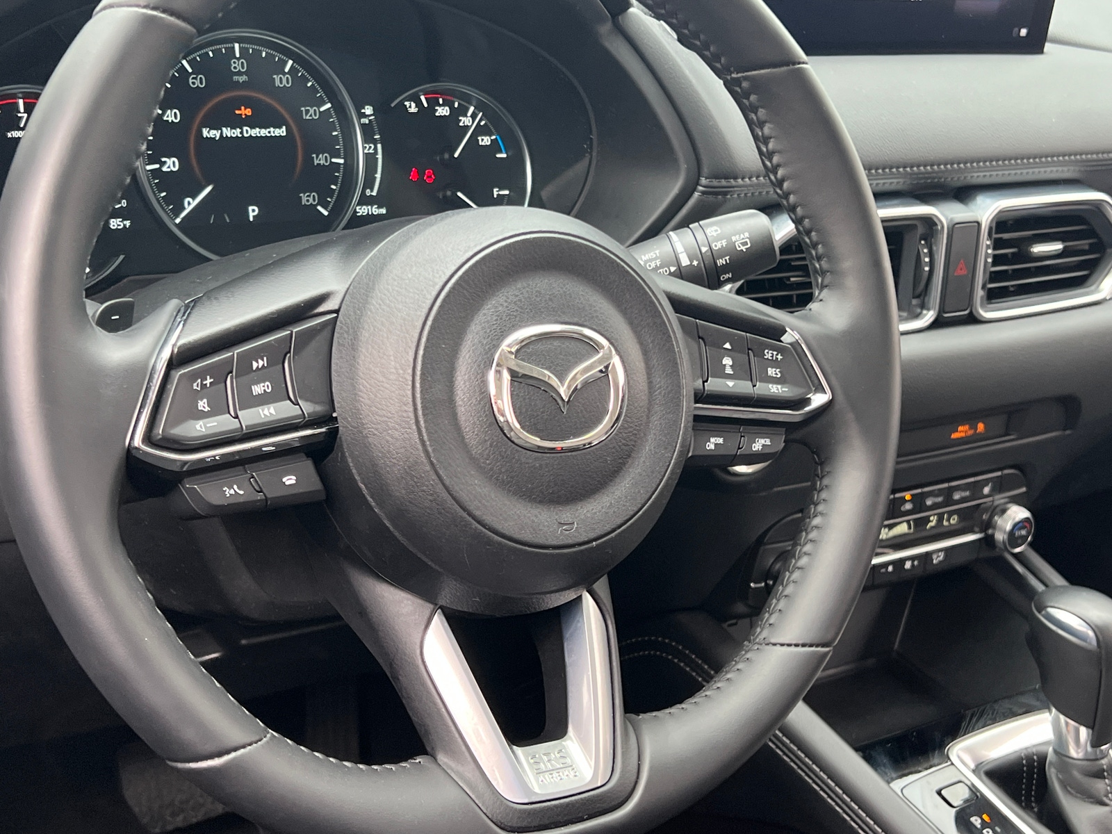 Thumbnail: 2024 Mazda CX-5 - 4