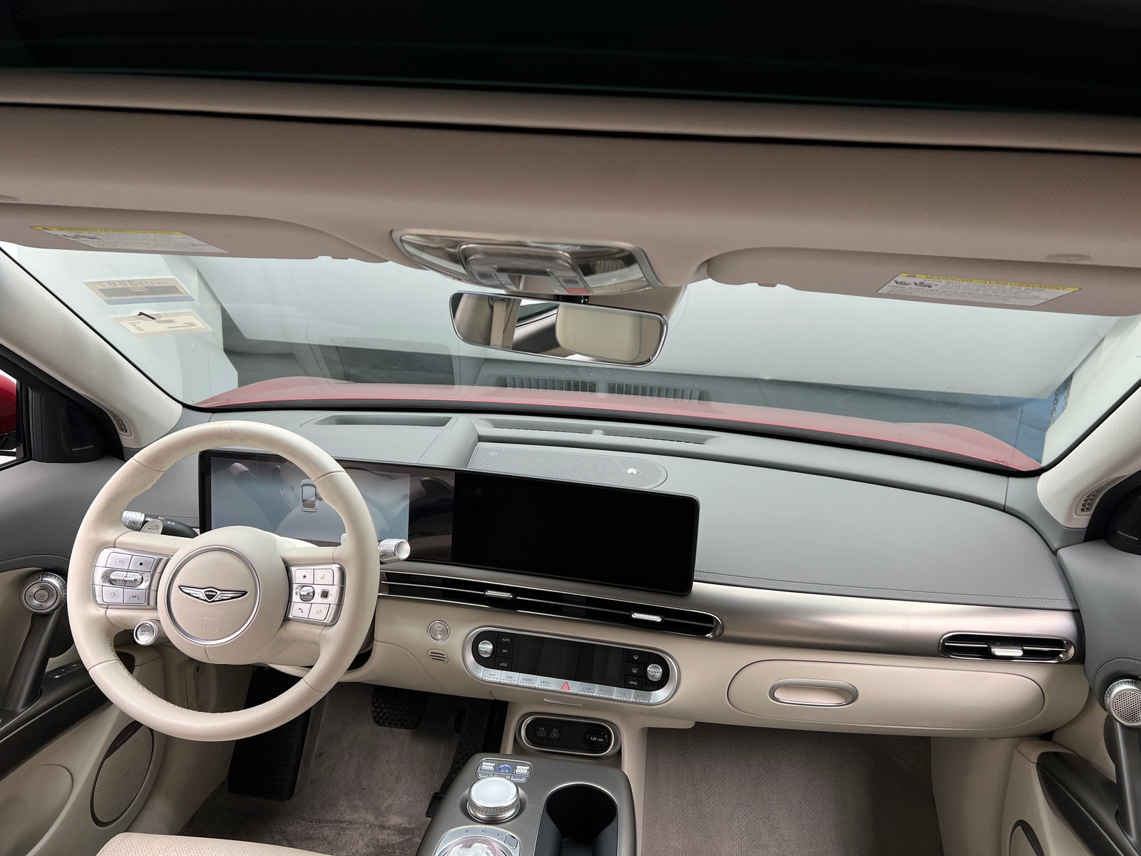 Thumbnail: 2023 Genesis GV60 - 2