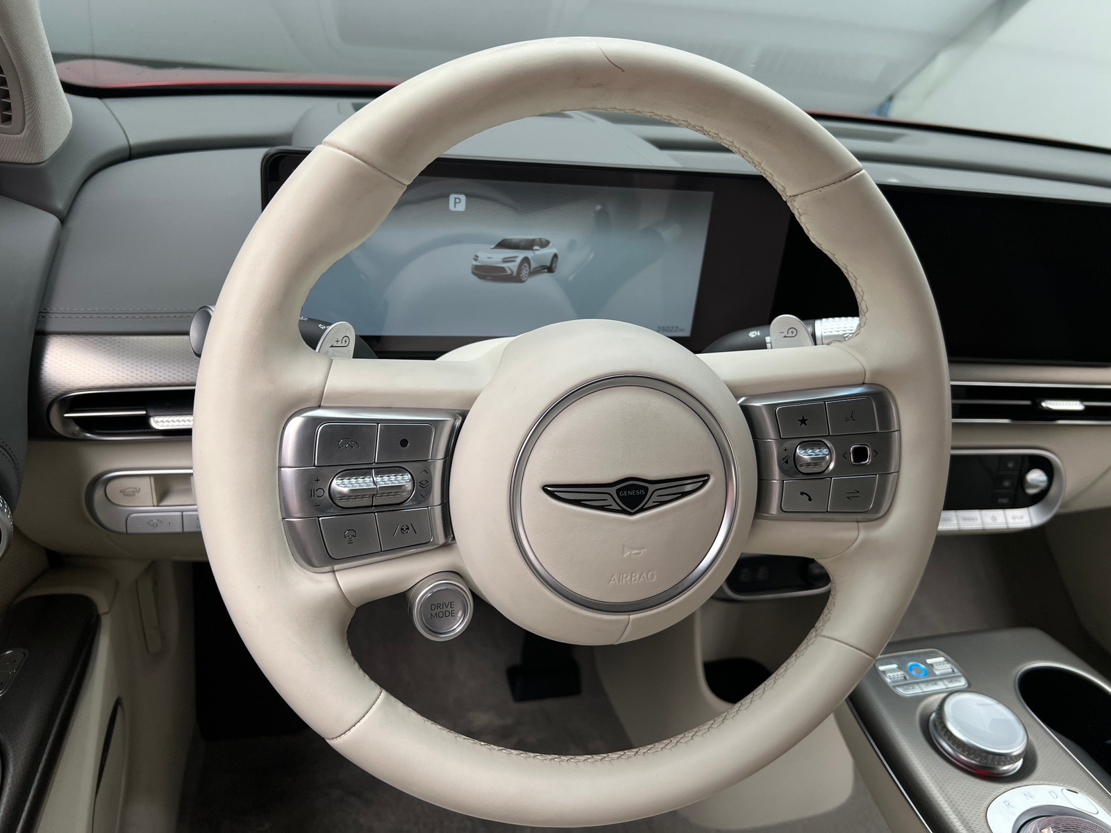 Thumbnail: 2023 Genesis GV60 - 4