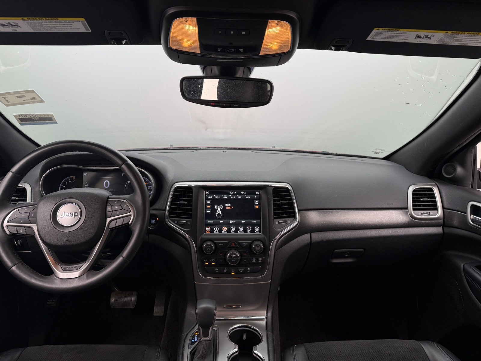 Thumbnail: 2018 Jeep Grand Cherokee - 3
