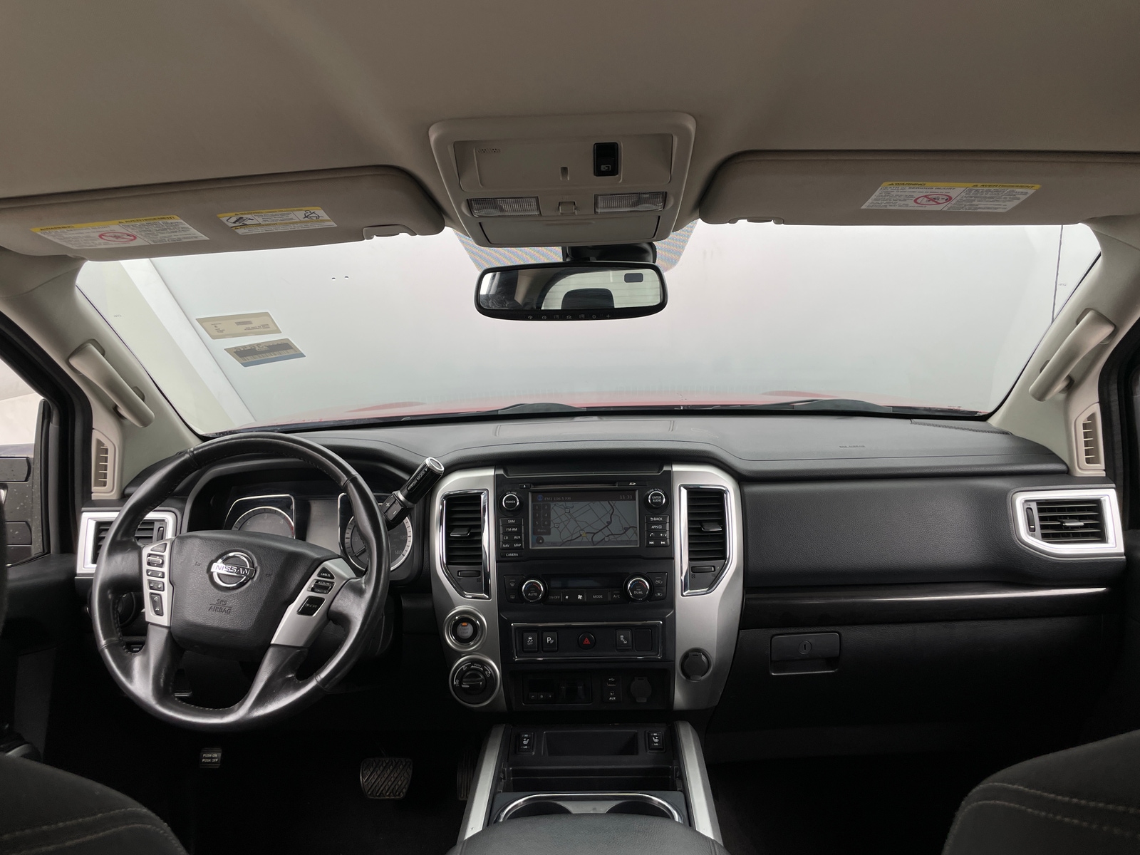 Thumbnail: 2017 Nissan Titan - 3