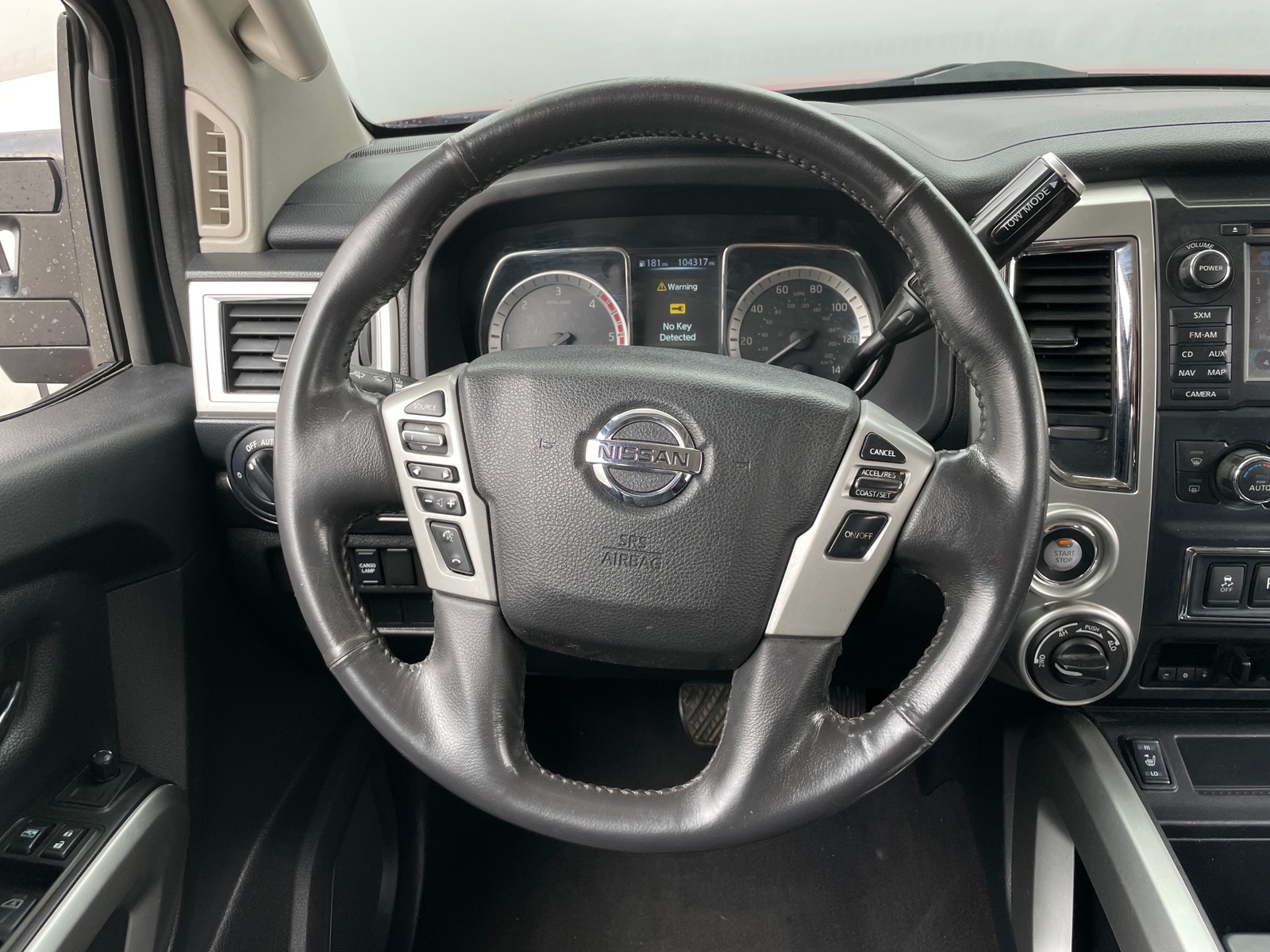 Thumbnail: 2017 Nissan Titan - 5