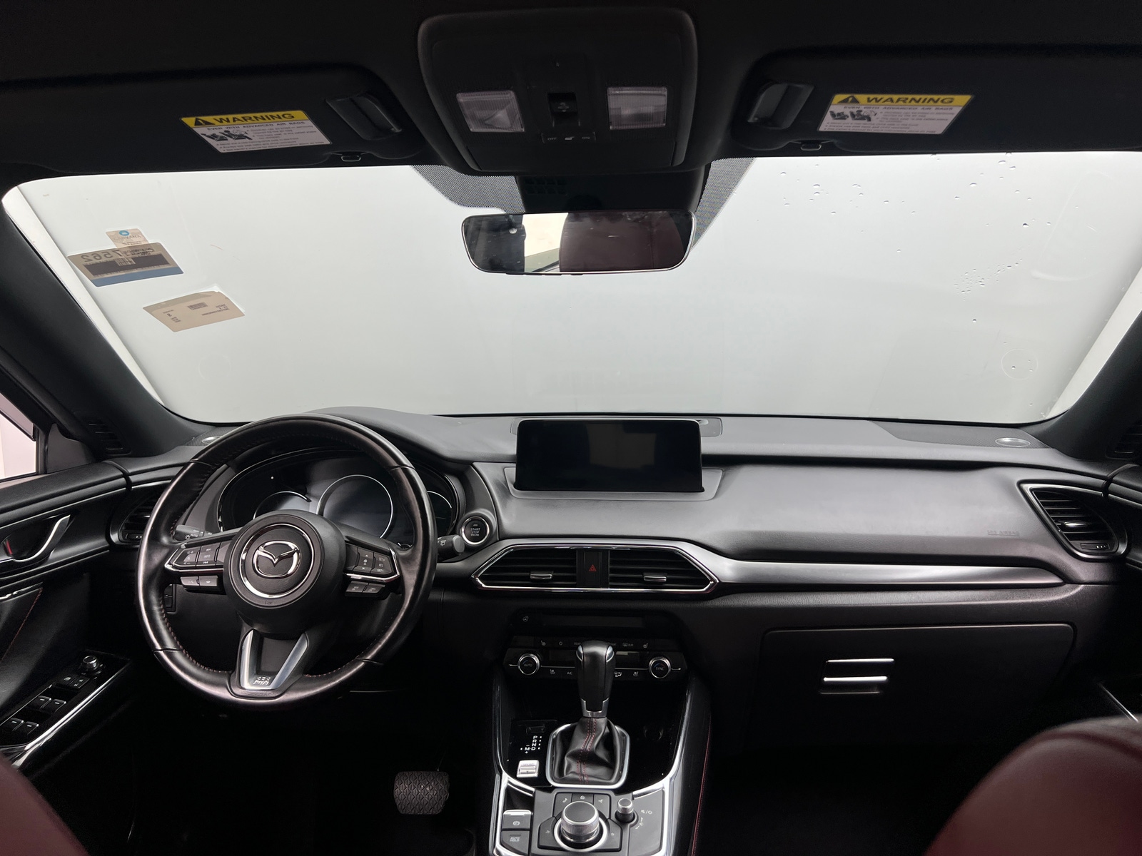 Thumbnail: 2022 Mazda CX-9 - 2