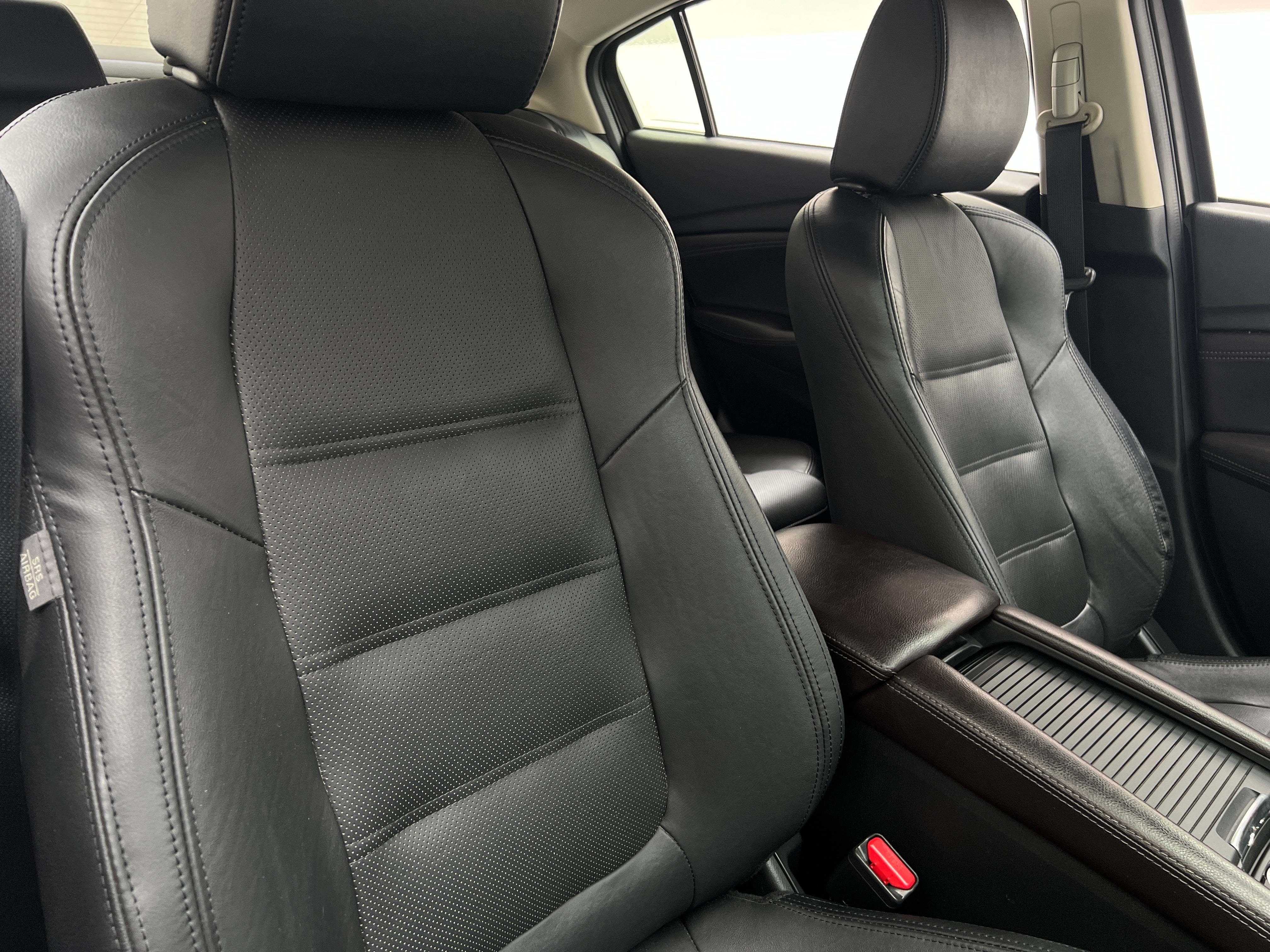 2016 Mazda MAZDA6