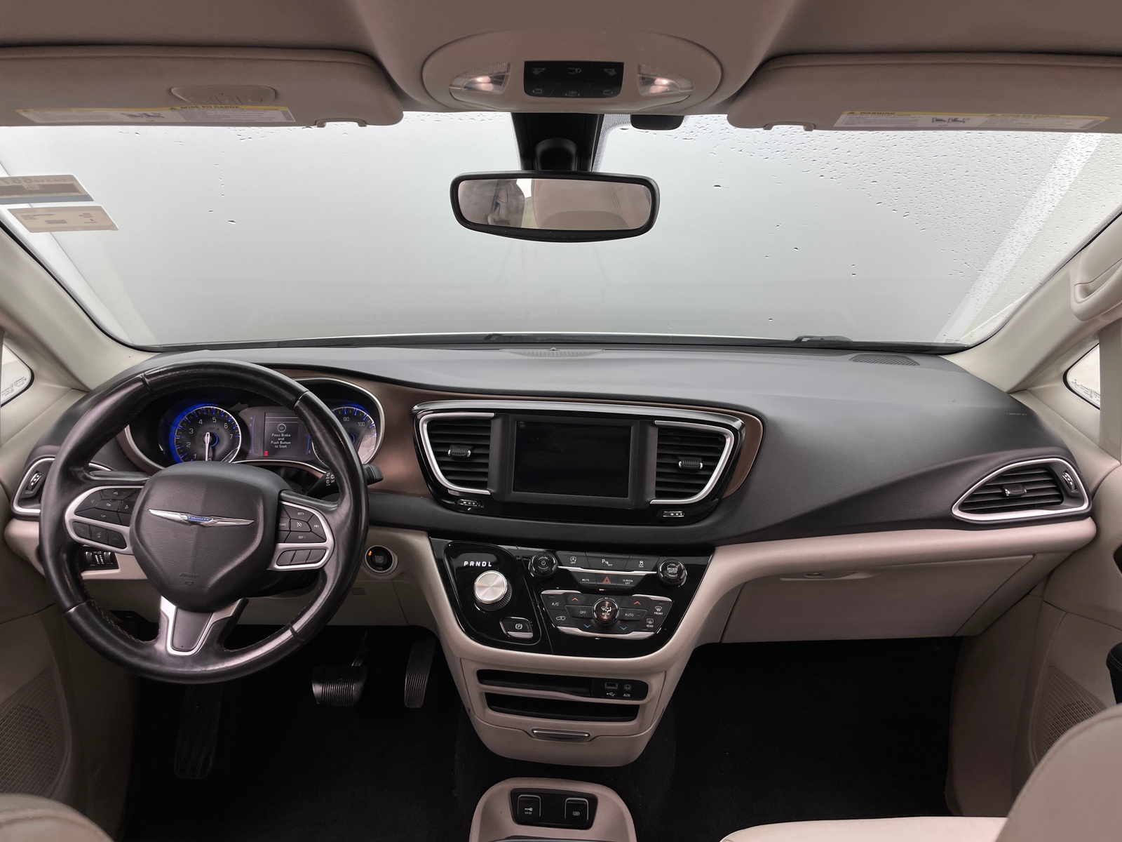 Thumbnail: 2018 Chrysler Pacifica - 2