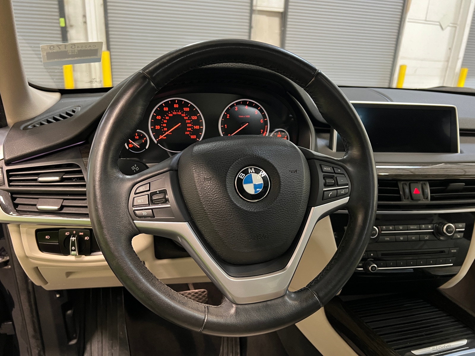 Thumbnail: 2016 BMW X5 - 4