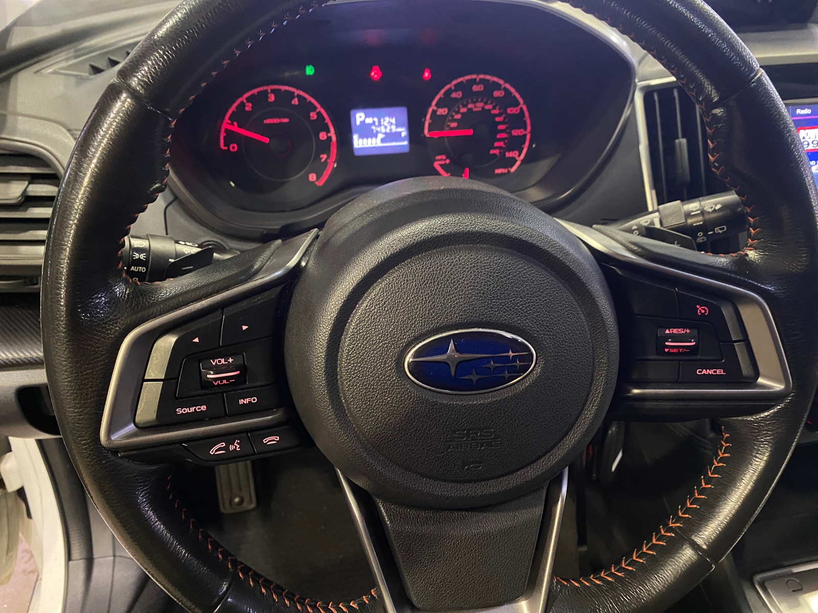 Thumbnail: 2019 Subaru Crosstrek - 5