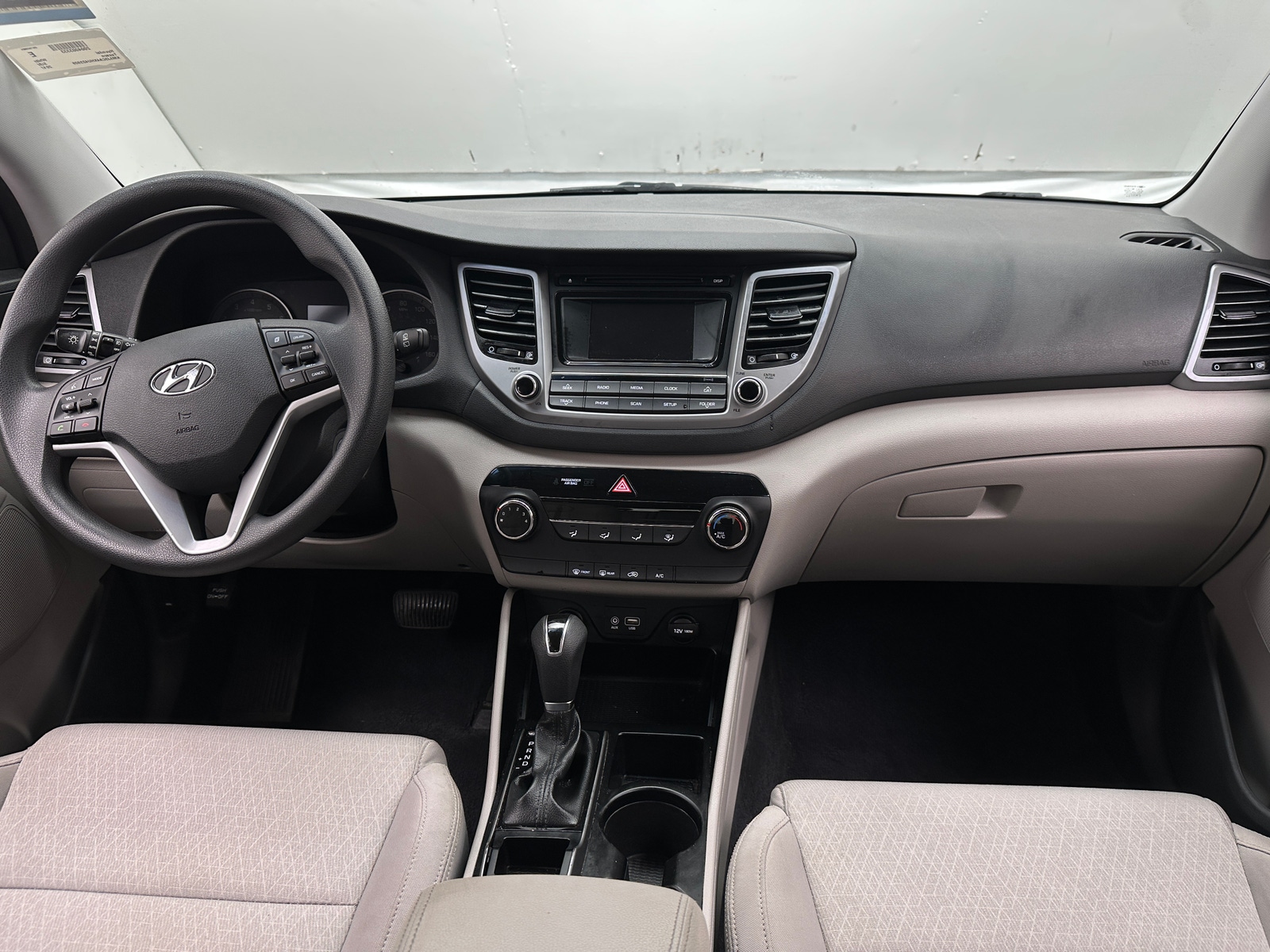 Thumbnail: 2017 Hyundai Tucson - 3