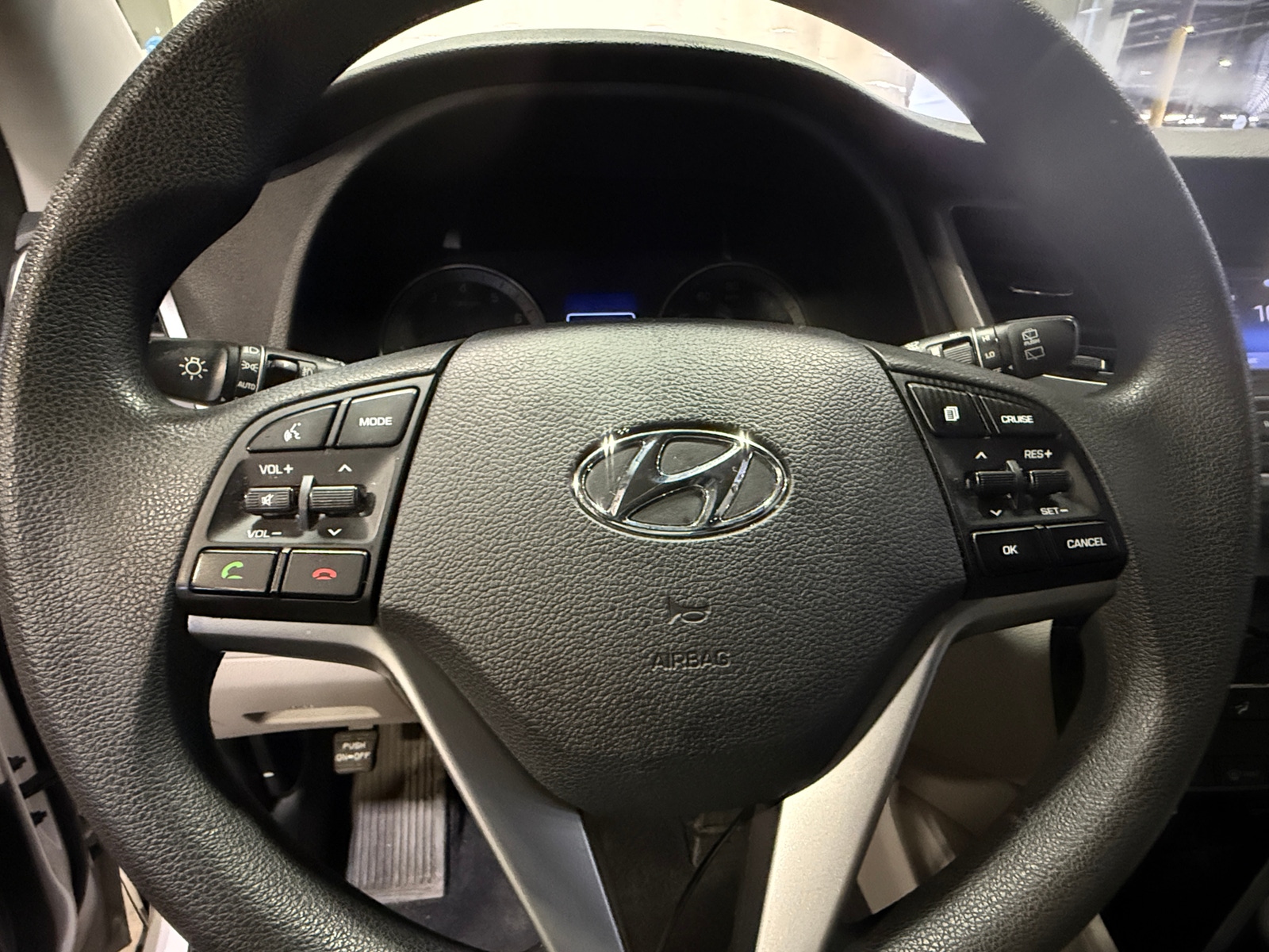 Thumbnail: 2017 Hyundai Tucson - 5