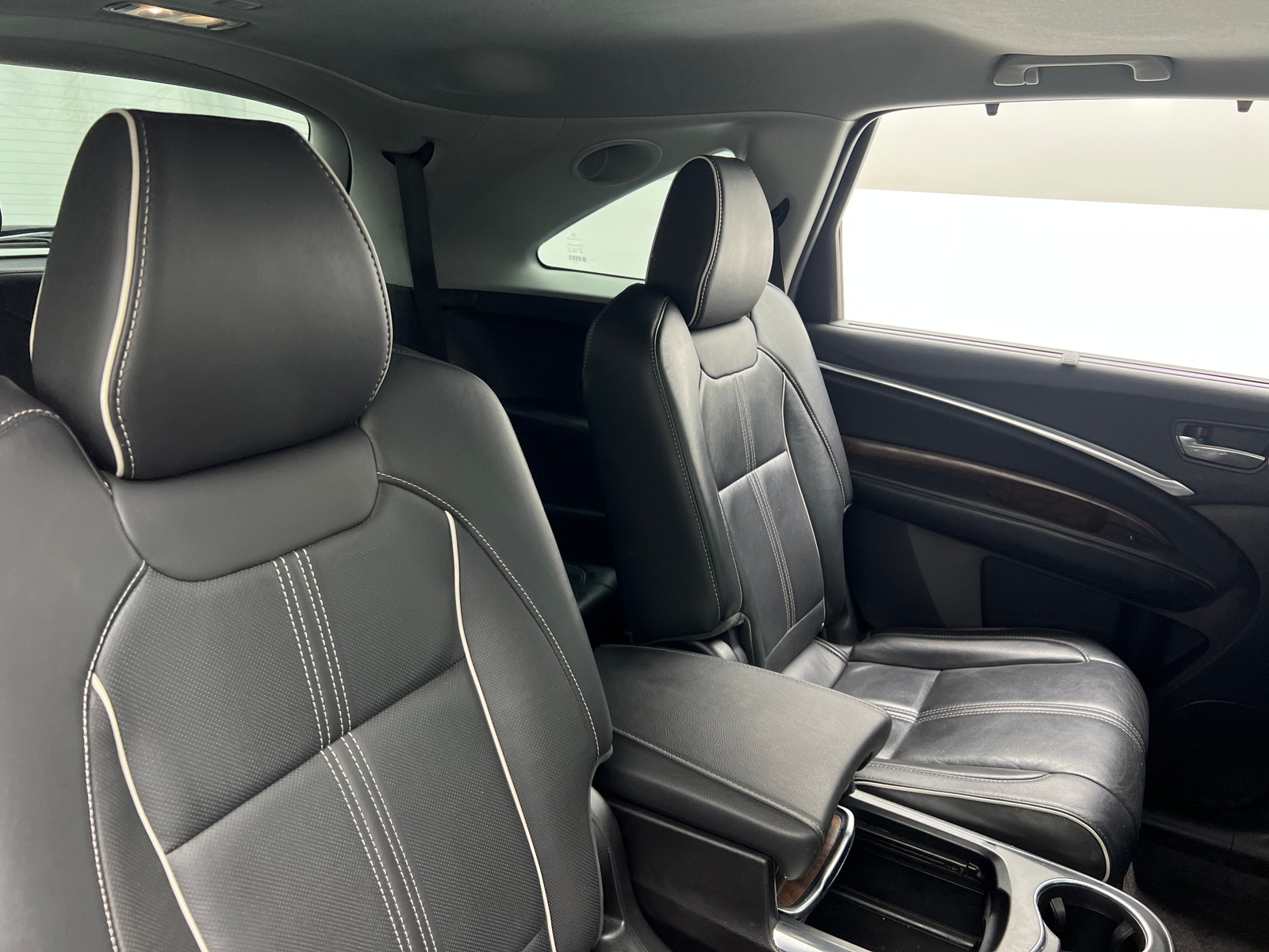 Thumbnail: 2017 Acura MDX - 5