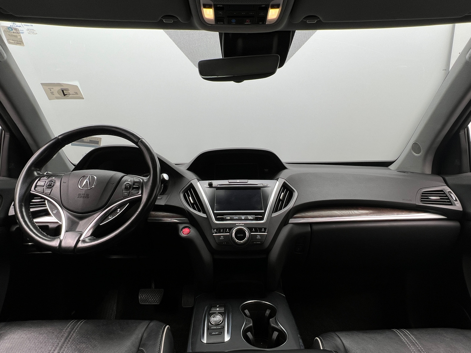 Thumbnail: 2017 Acura MDX - 2