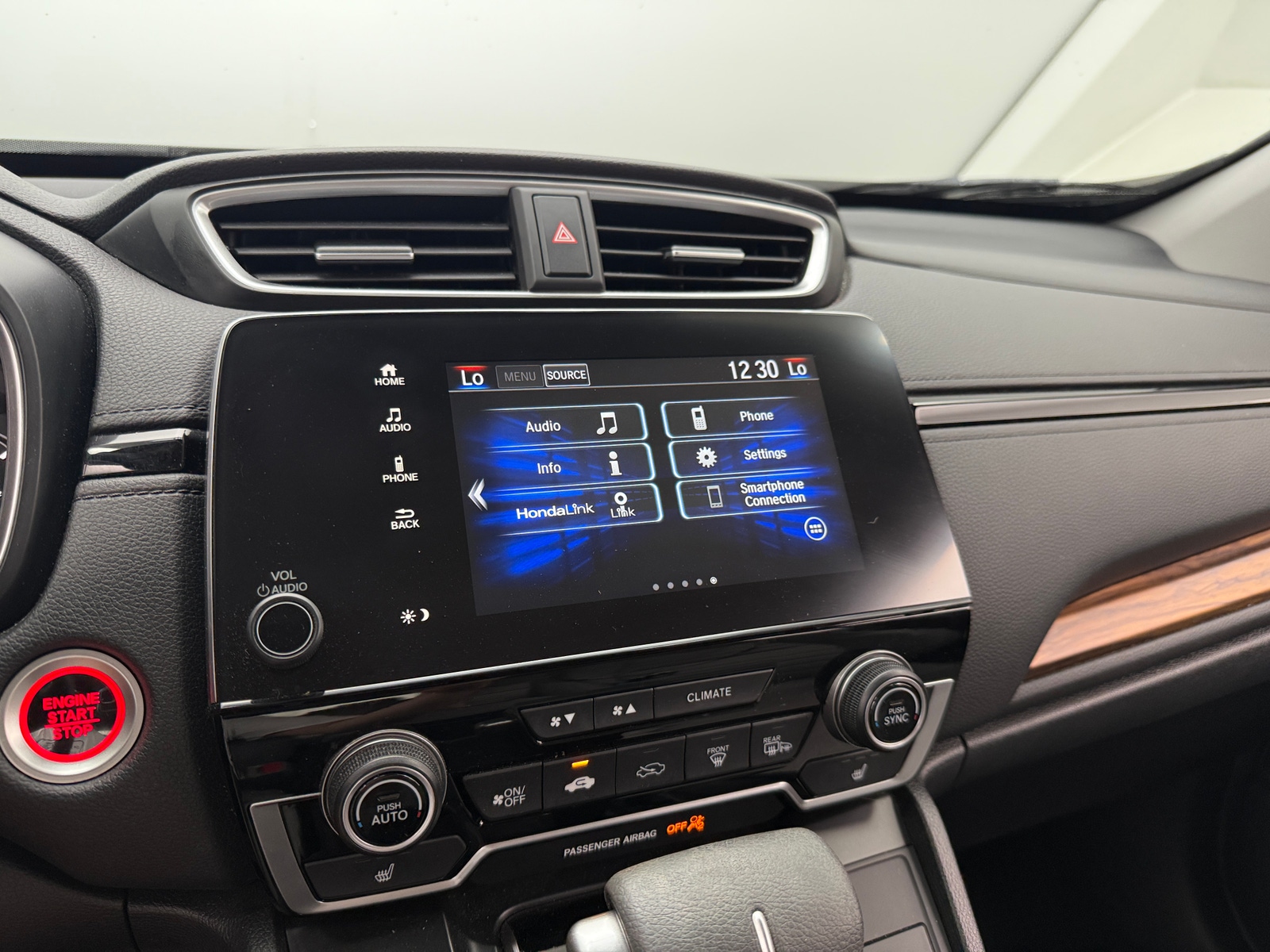 Thumbnail: 2017 Honda CR-V - 4