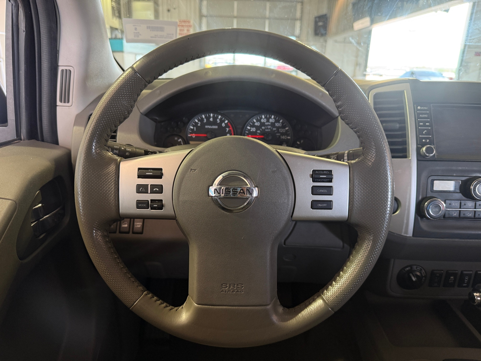 Thumbnail: 2019 Nissan Frontier - 5