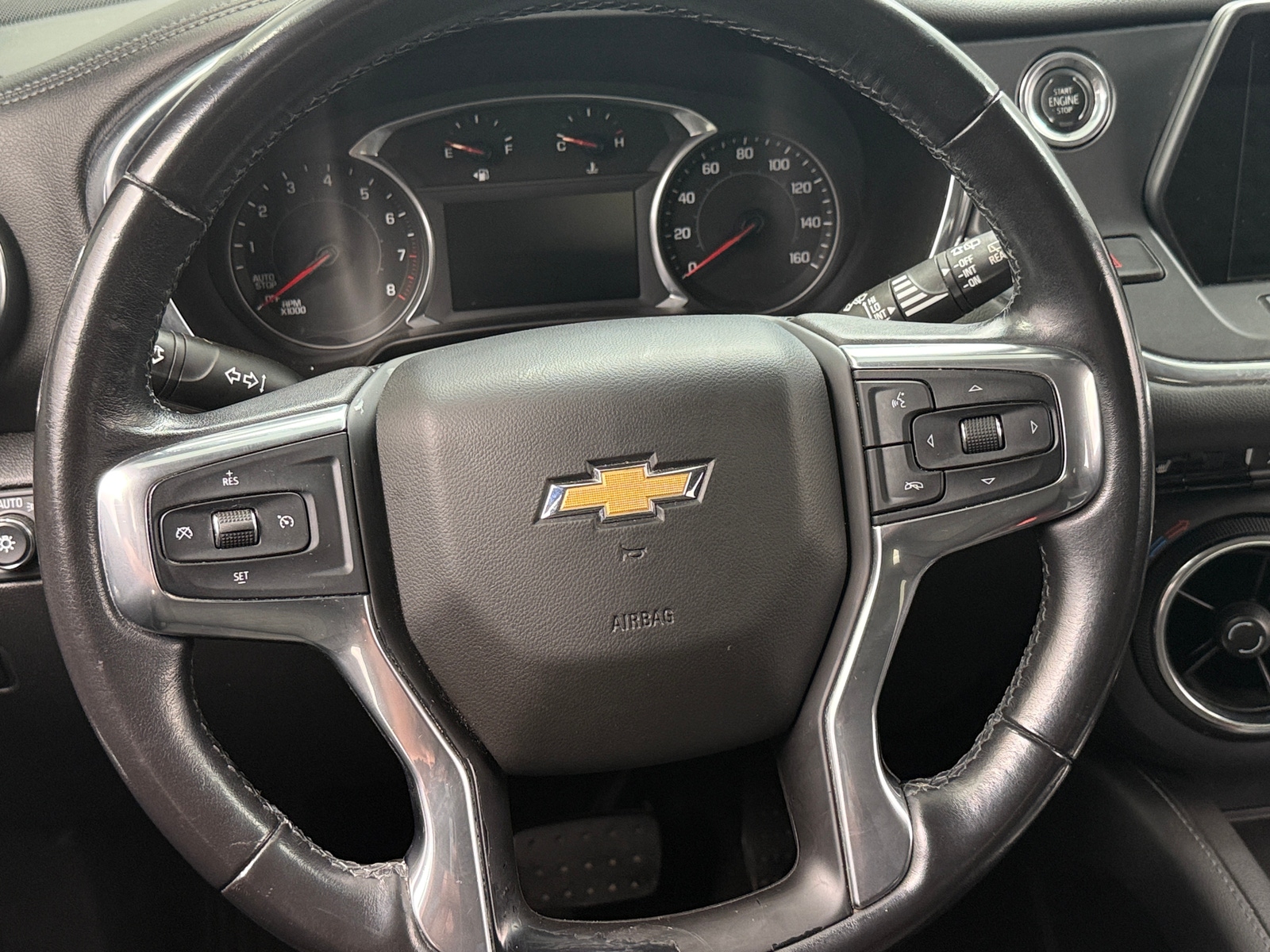 Thumbnail: 2019 Chevrolet Blazer - 5