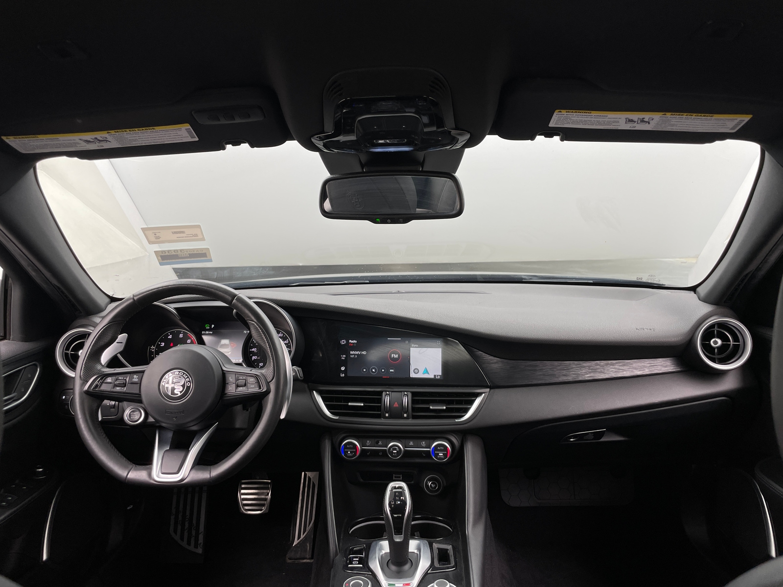 Thumbnail: 2022 Alfa Romeo Giulia - 2