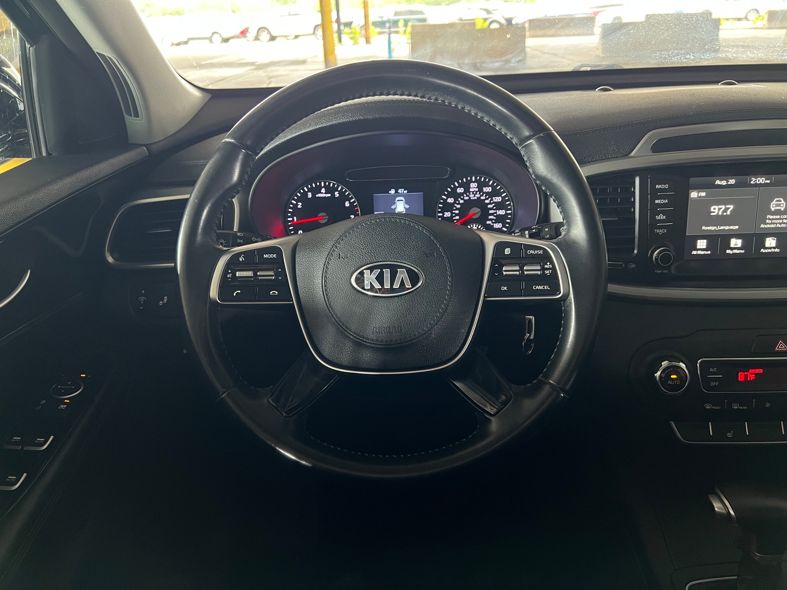 Thumbnail: 2020 Kia Sorento - 5