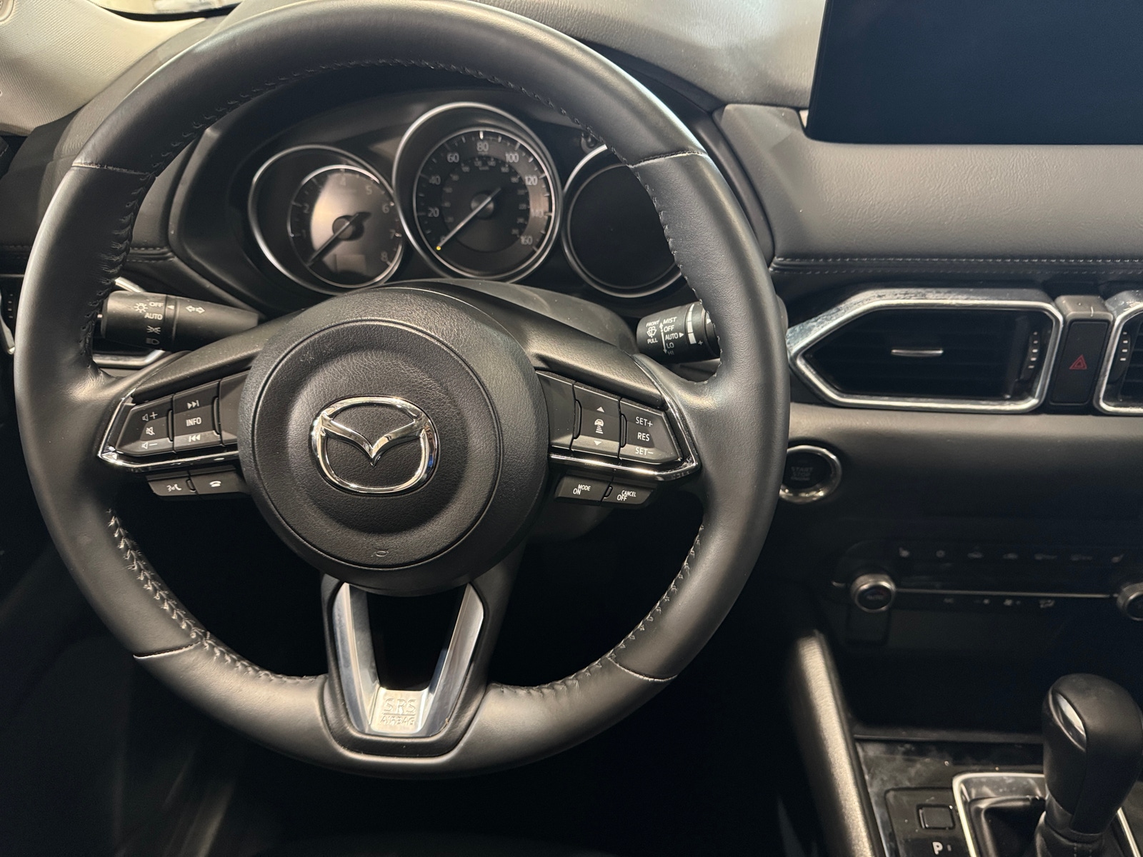 Thumbnail: 2023 Mazda CX-5 - 4