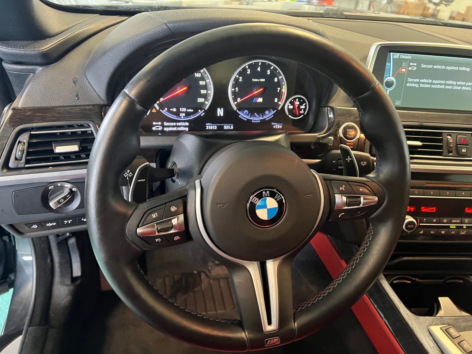Thumbnail: 2013 BMW M6 - 4