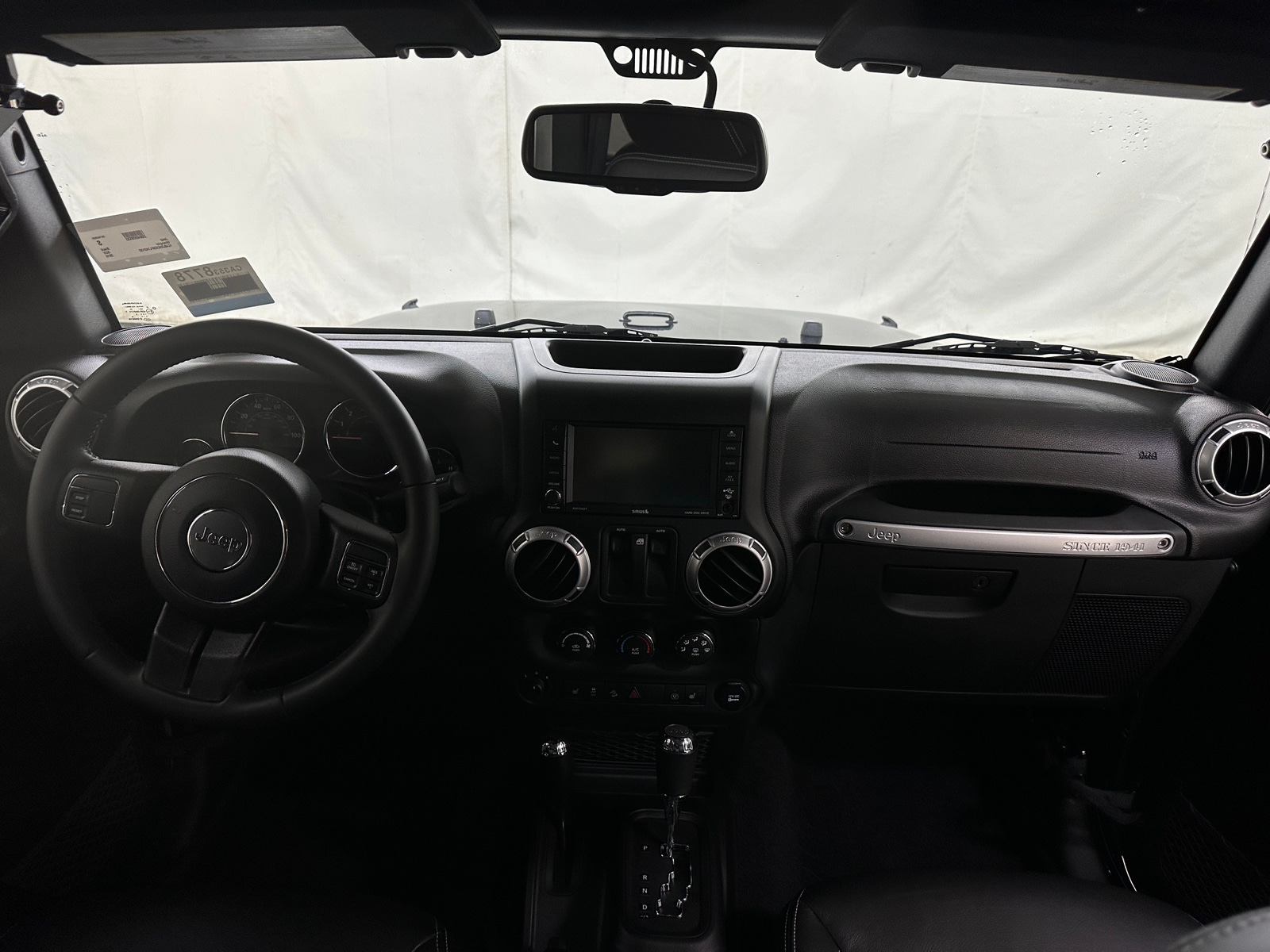 Thumbnail: 2015 Jeep Wrangler - 2