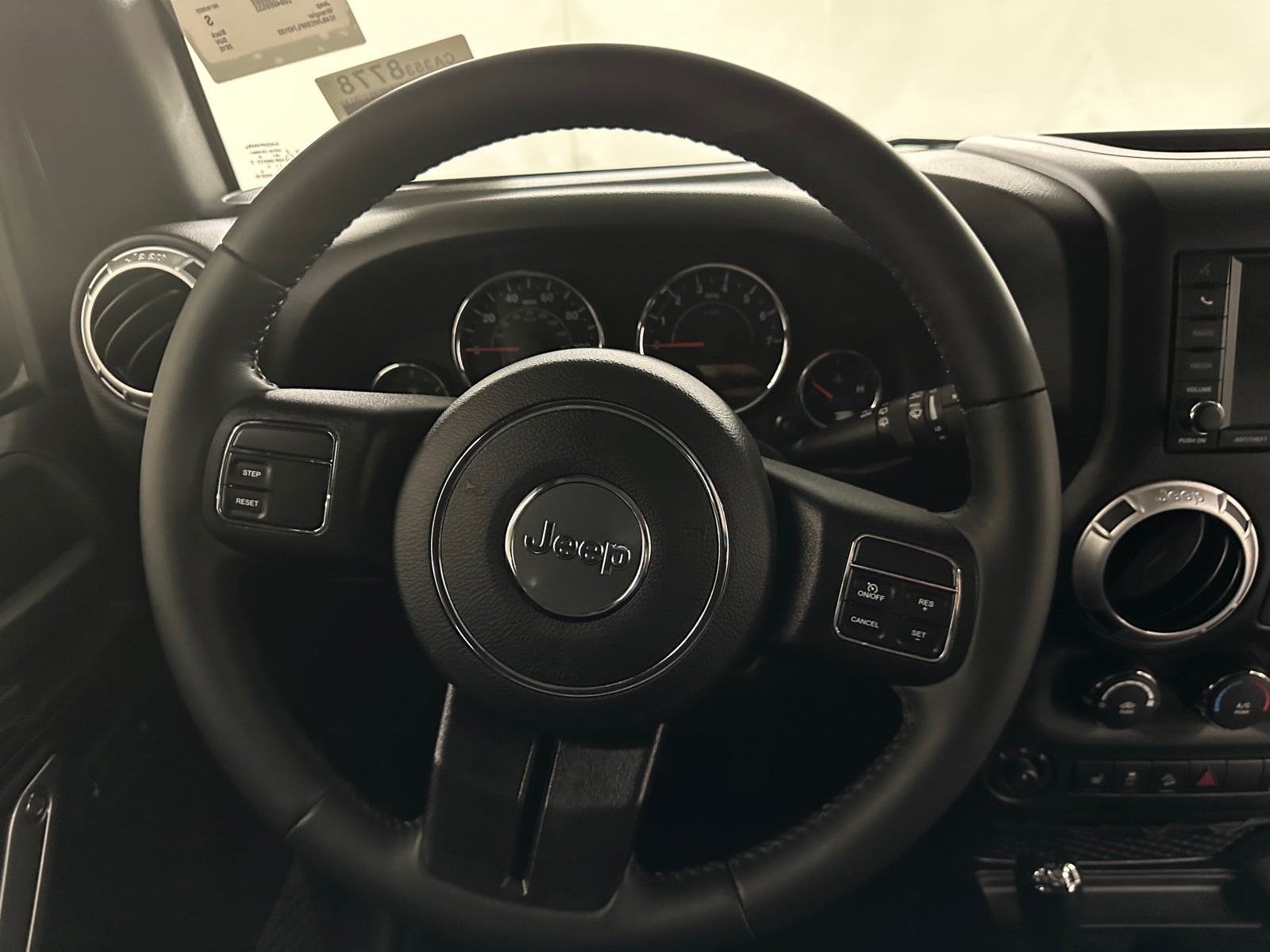 Thumbnail: 2015 Jeep Wrangler - 4