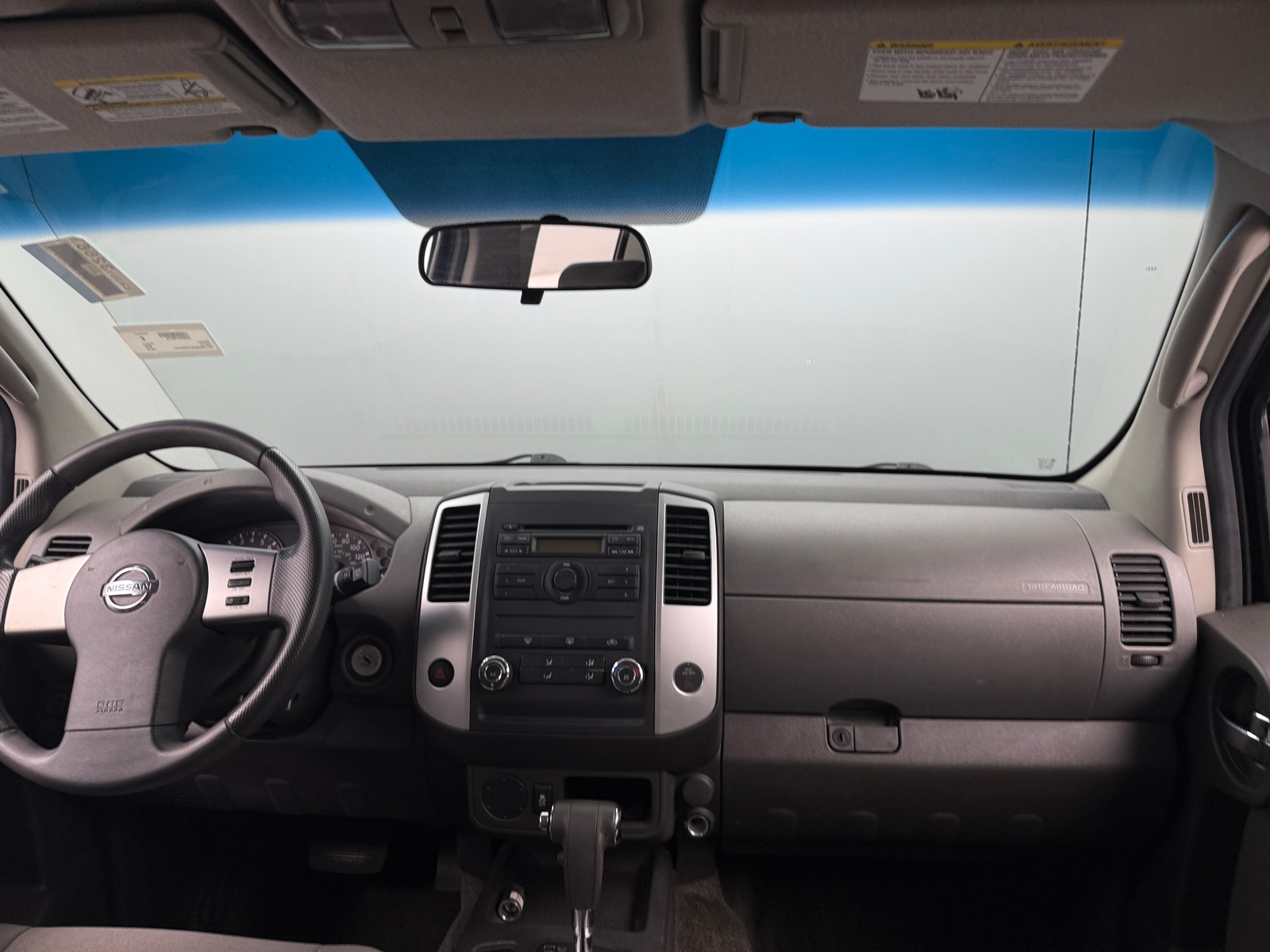 Thumbnail: 2012 Nissan Xterra - 3