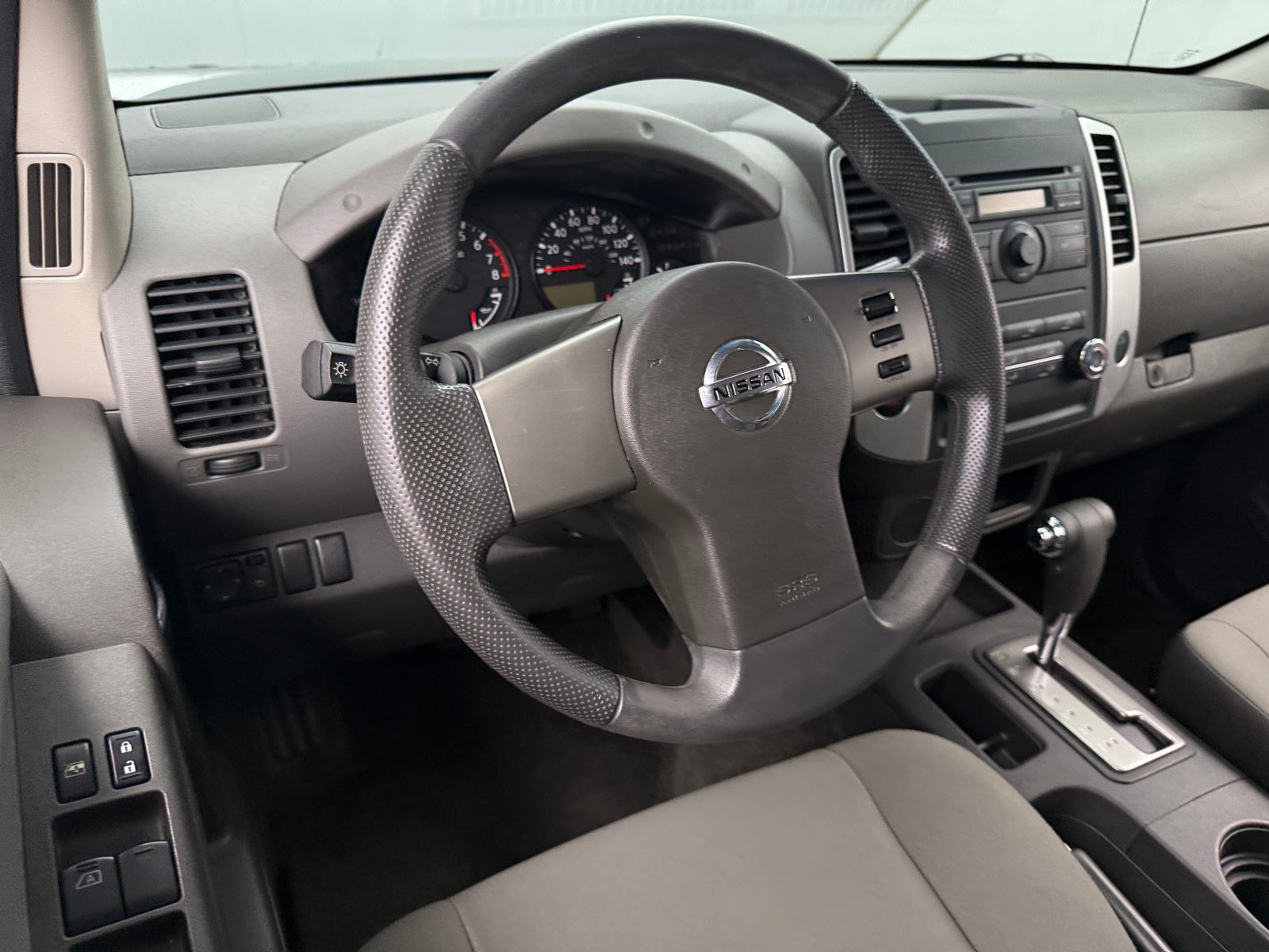 Thumbnail: 2012 Nissan Xterra - 5