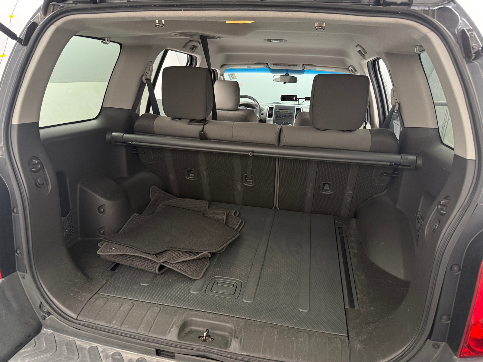 Thumbnail: 2012 Nissan Xterra - 7