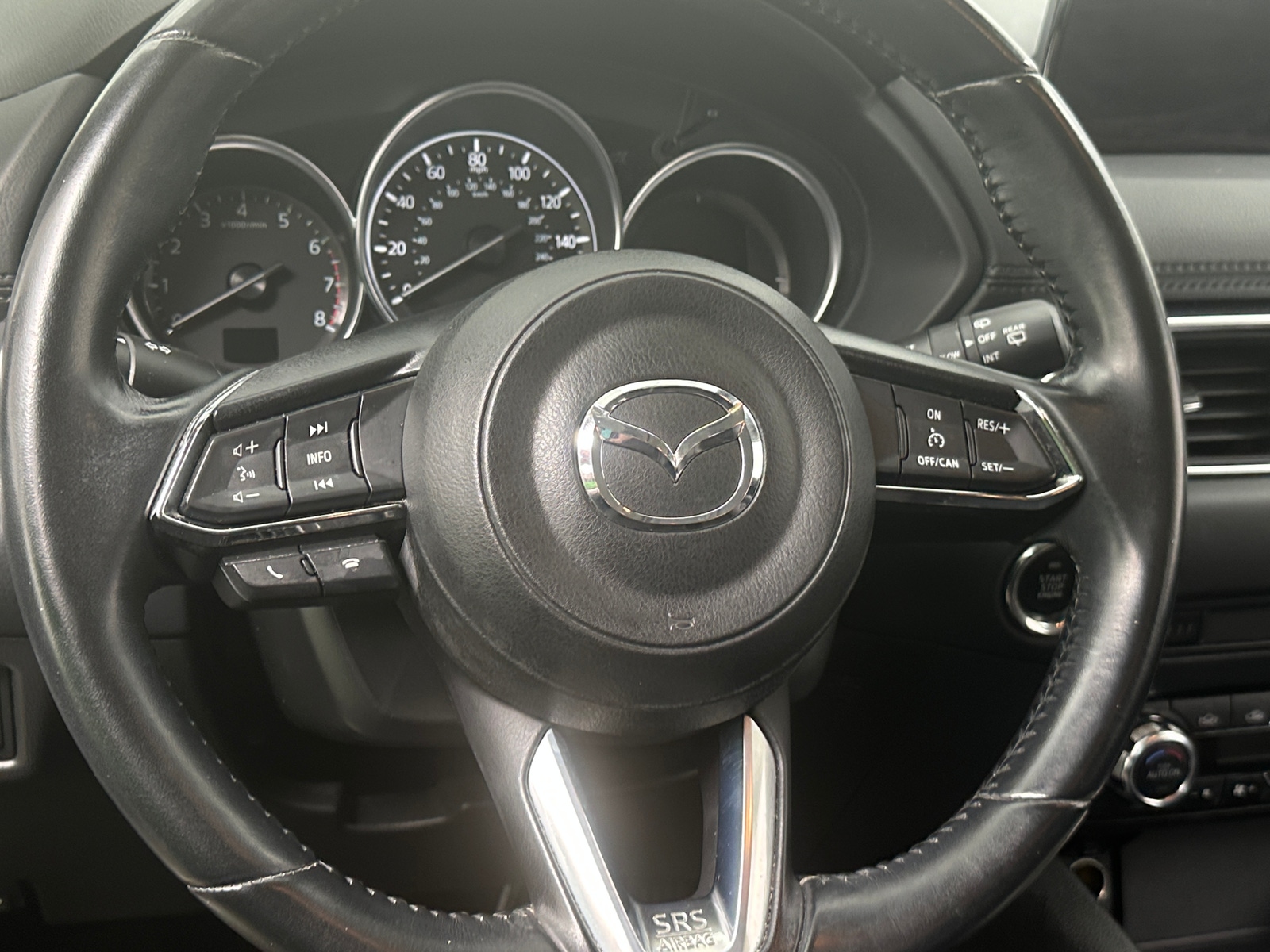 Thumbnail: 2017 Mazda CX-5 - 4