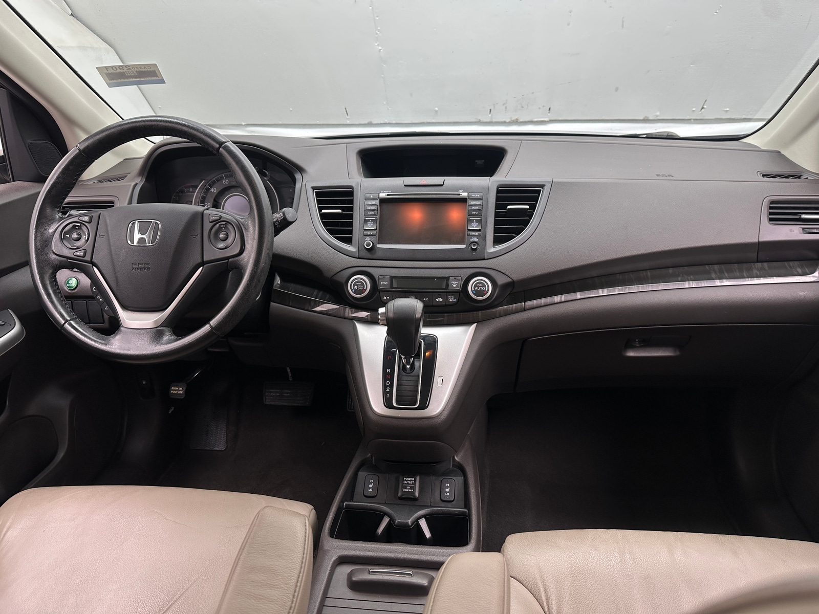 Thumbnail: 2012 Honda CR-V - 2