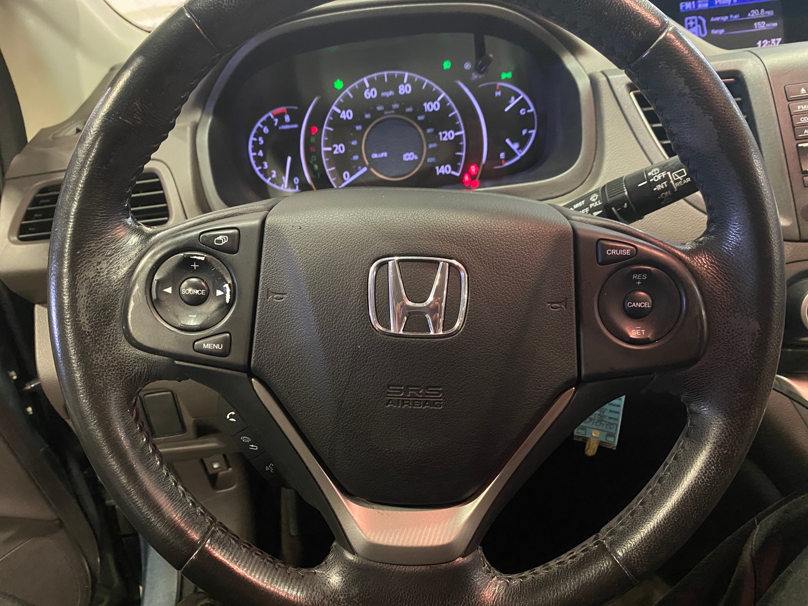 Thumbnail: 2012 Honda CR-V - 4