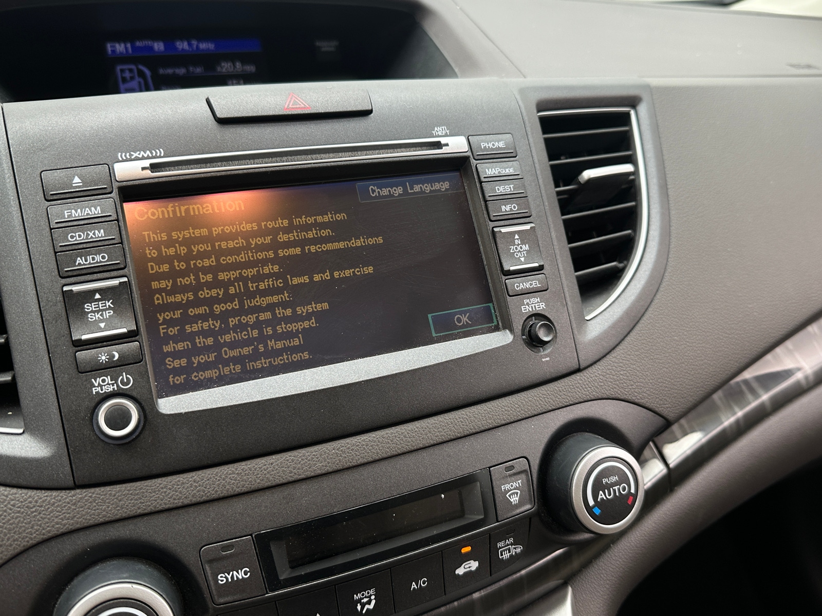 Thumbnail: 2012 Honda CR-V - 3