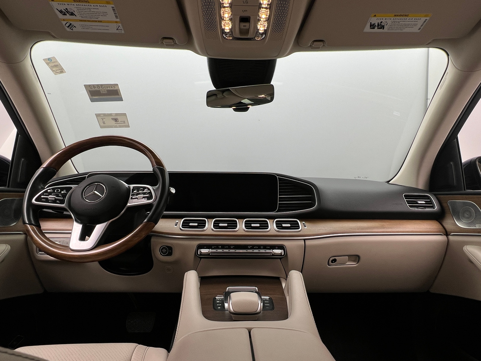 Thumbnail: 2022 Mercedes-Benz GLE - 2