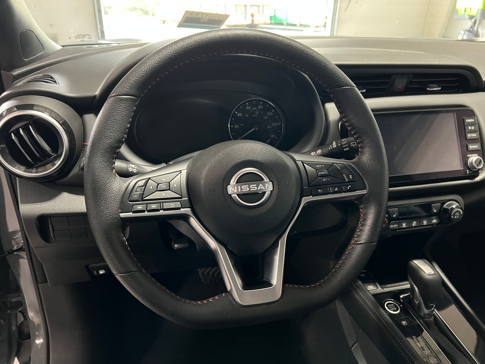 Thumbnail: 2024 Nissan Kicks - 5