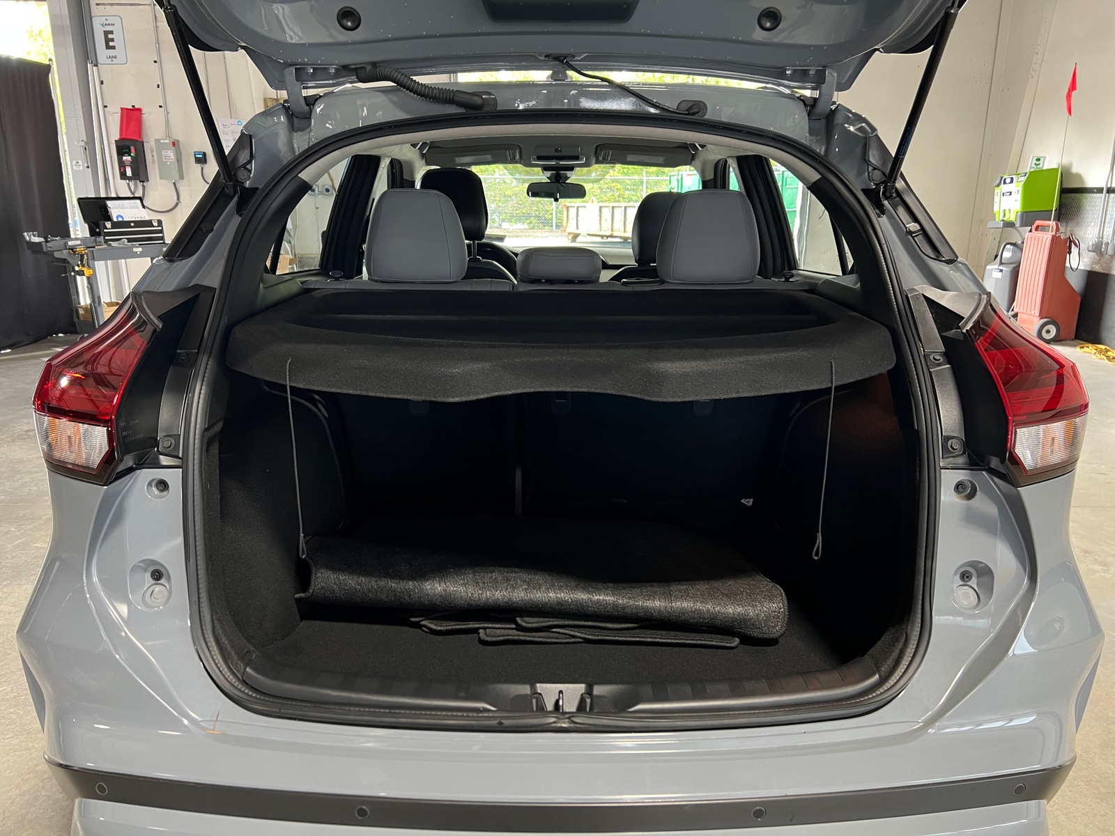 Thumbnail: 2024 Nissan Kicks - 7