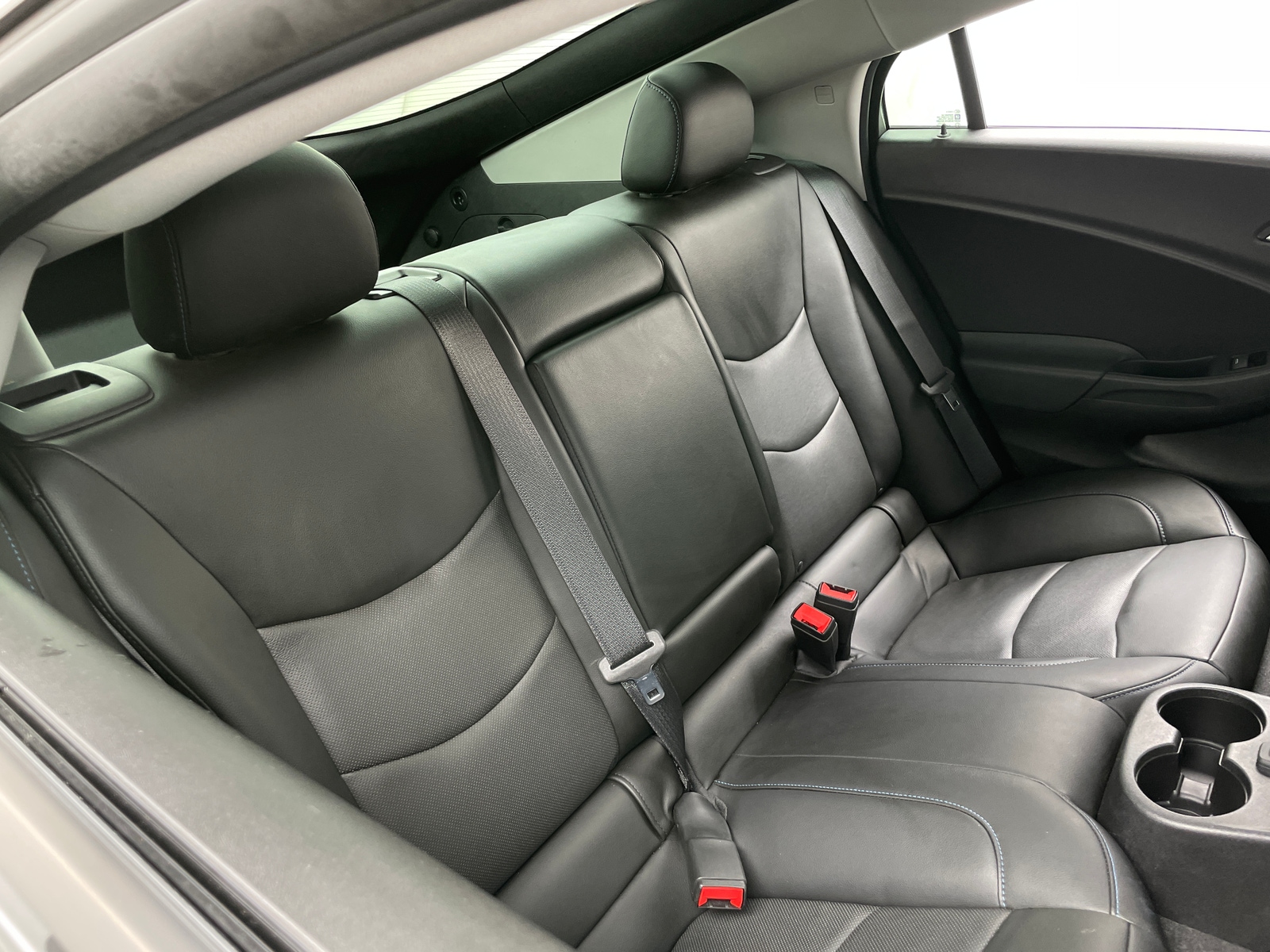 Thumbnail: 2018 Chevrolet Volt - 6