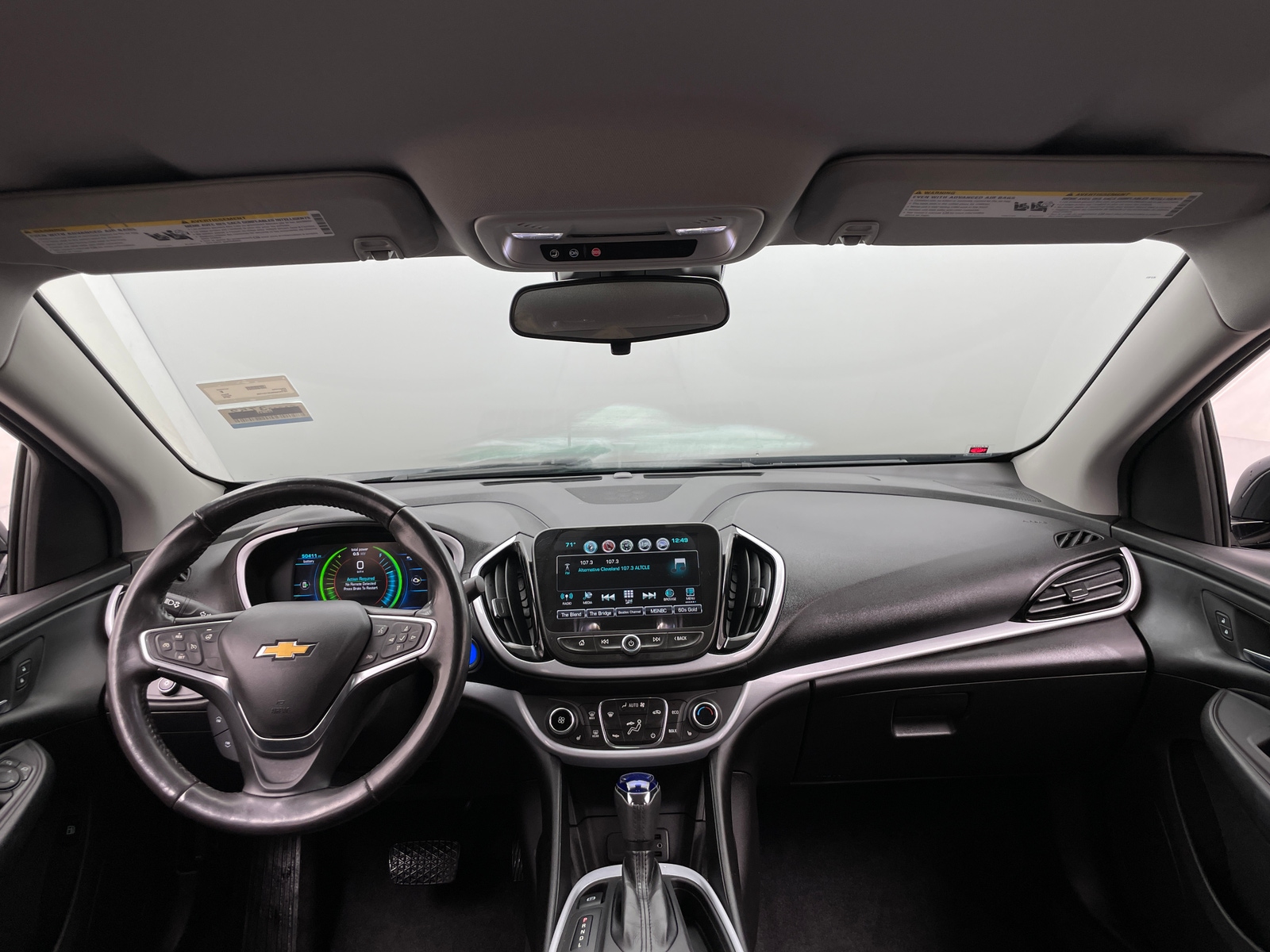 Thumbnail: 2018 Chevrolet Volt - 3
