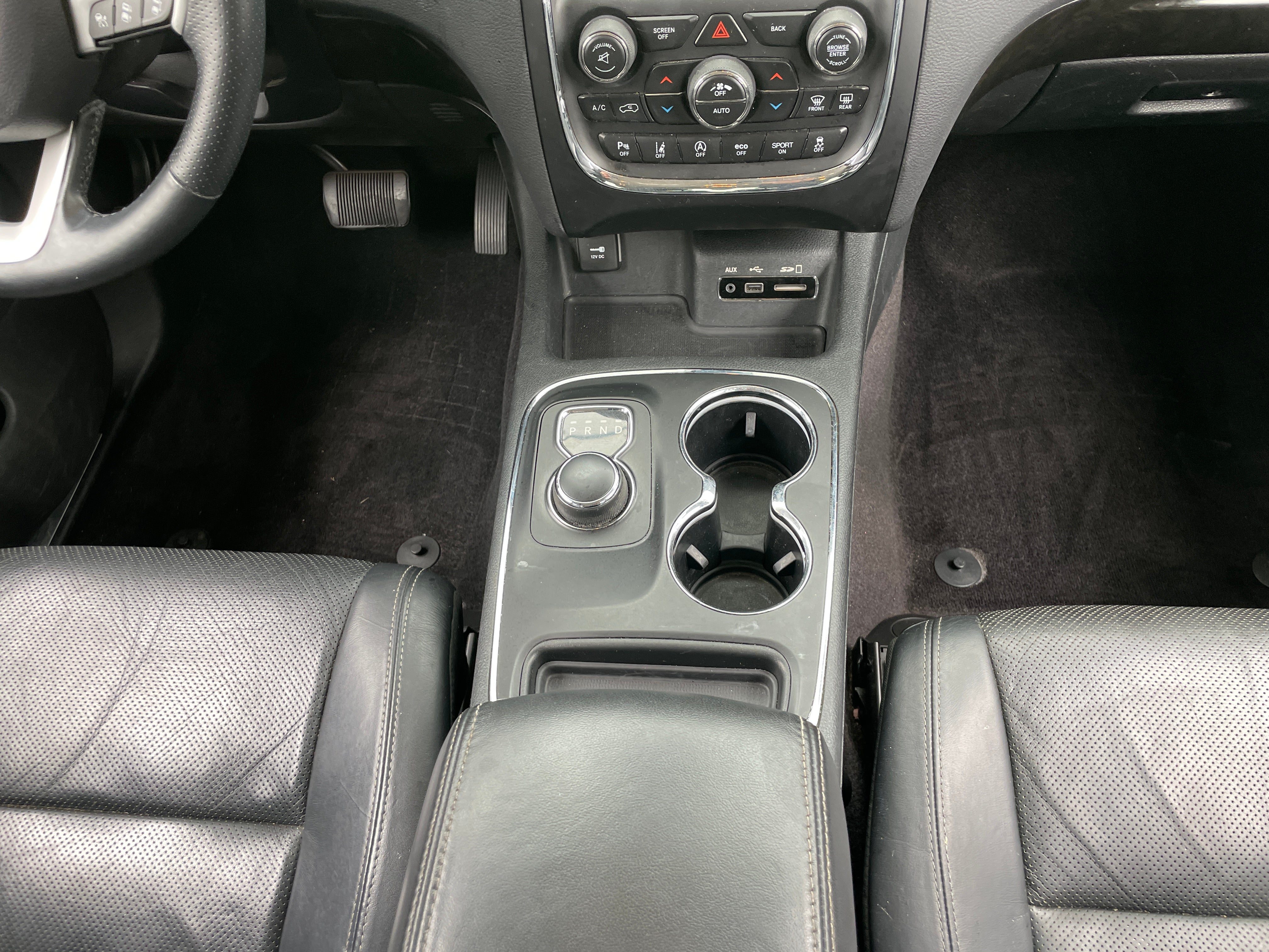 2017 Dodge Durango