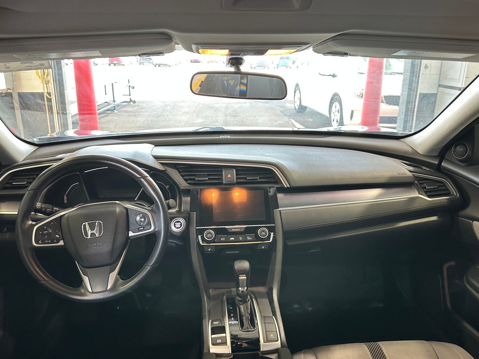 Thumbnail: 2018 Honda Civic - 3