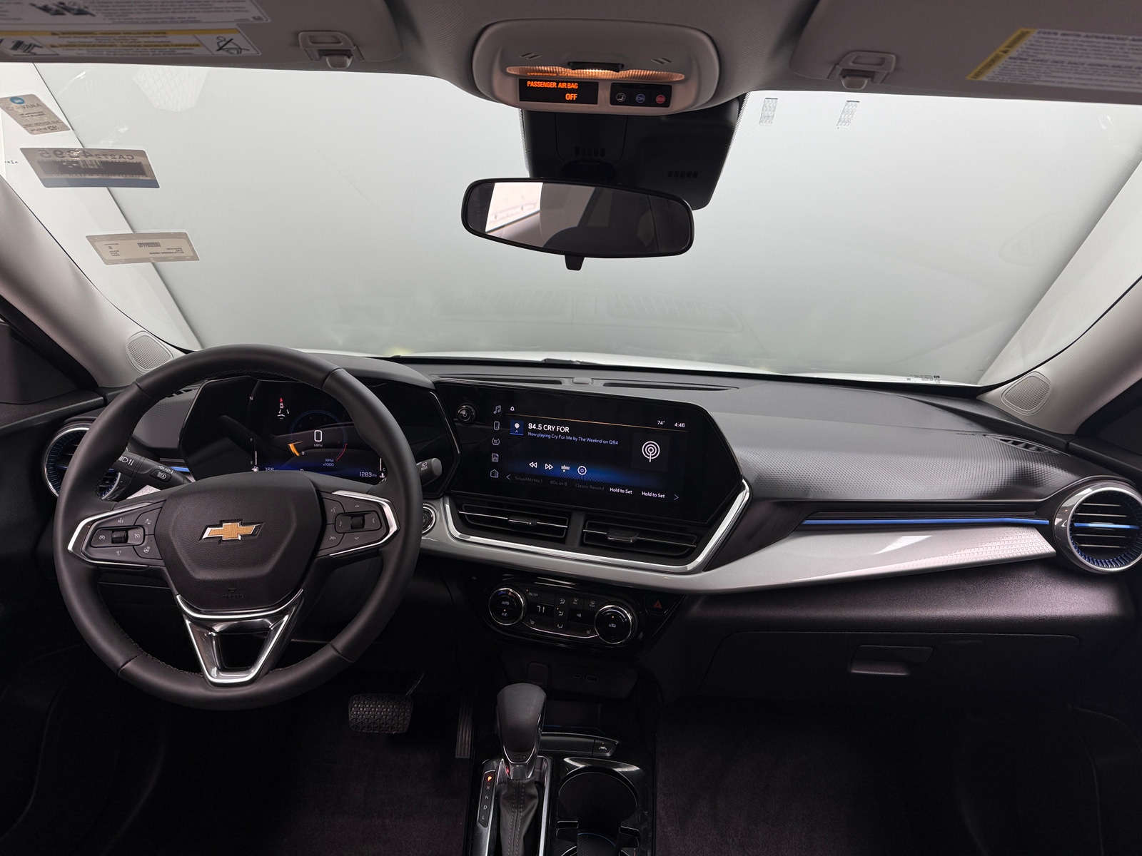 Thumbnail: 2024 Chevrolet Trax - 3