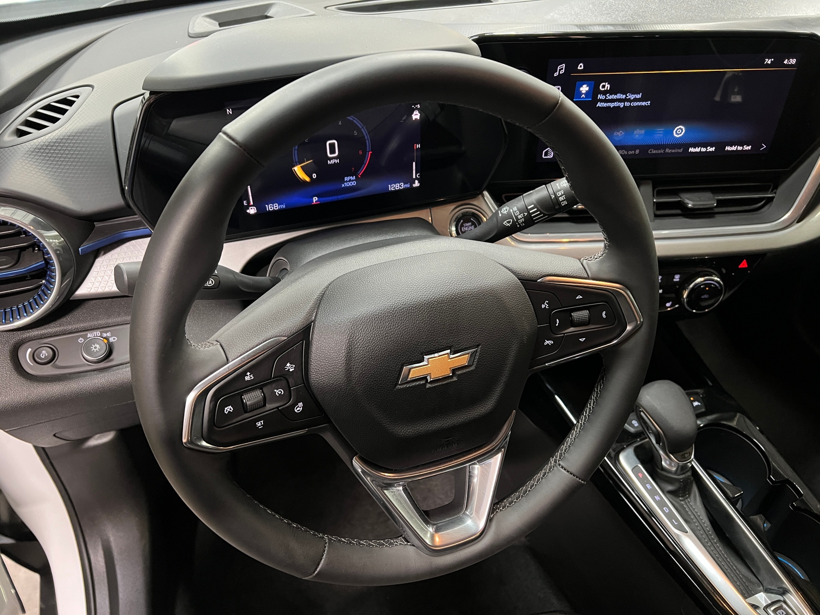 Thumbnail: 2024 Chevrolet Trax - 5