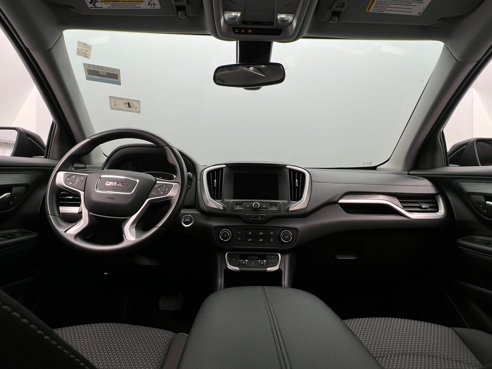 Thumbnail: 2024 GMC Terrain - 3