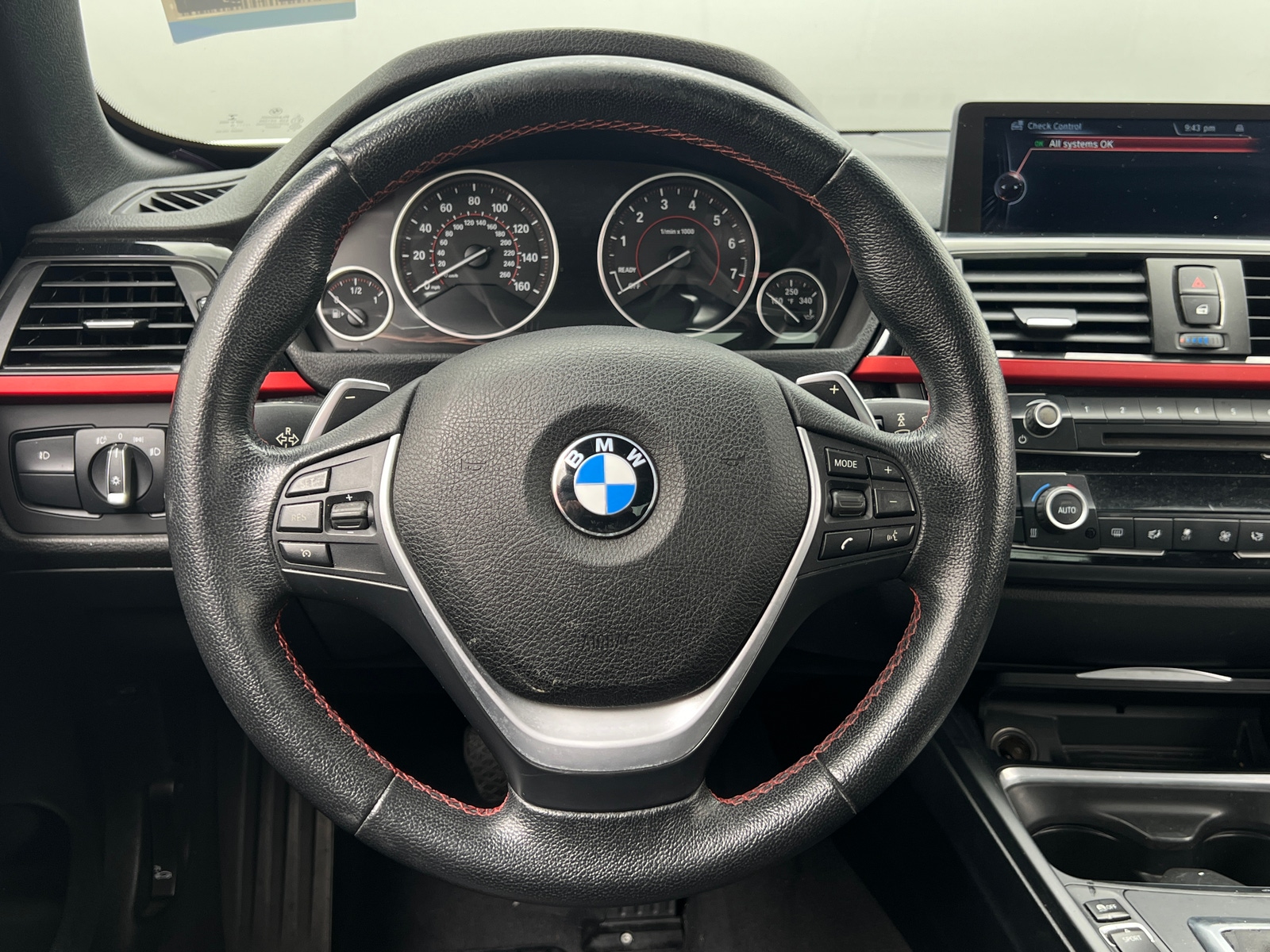 Thumbnail: 2015 BMW 4 Series - 4