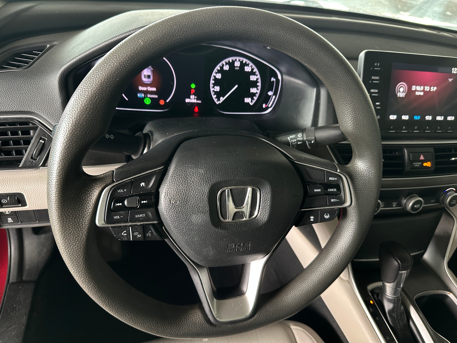 Thumbnail: 2019 Honda Accord - 5