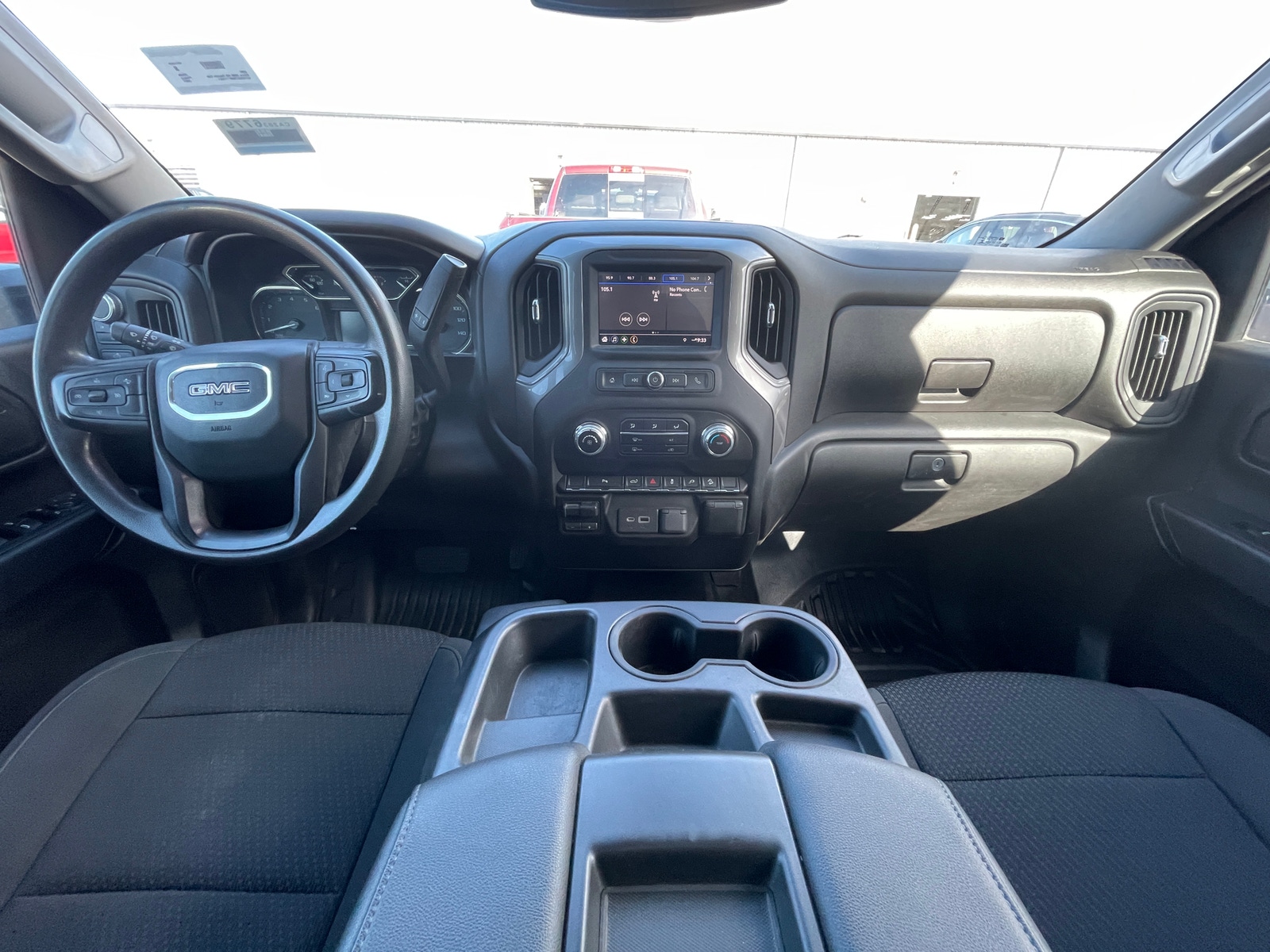 Thumbnail: 2021 GMC Sierra 3500 - 2
