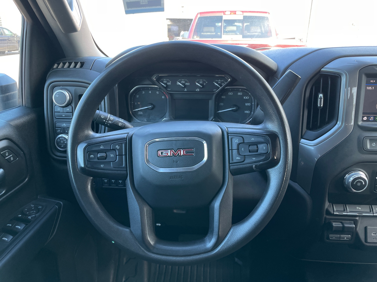 Thumbnail: 2021 GMC Sierra 3500 - 4