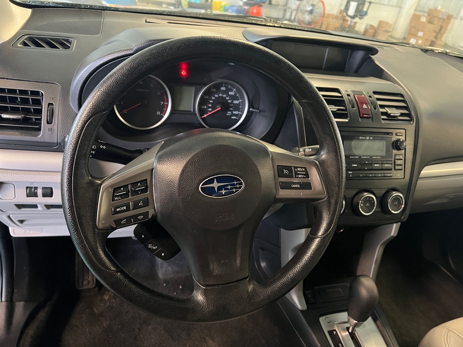 Thumbnail: 2015 Subaru Forester - 5