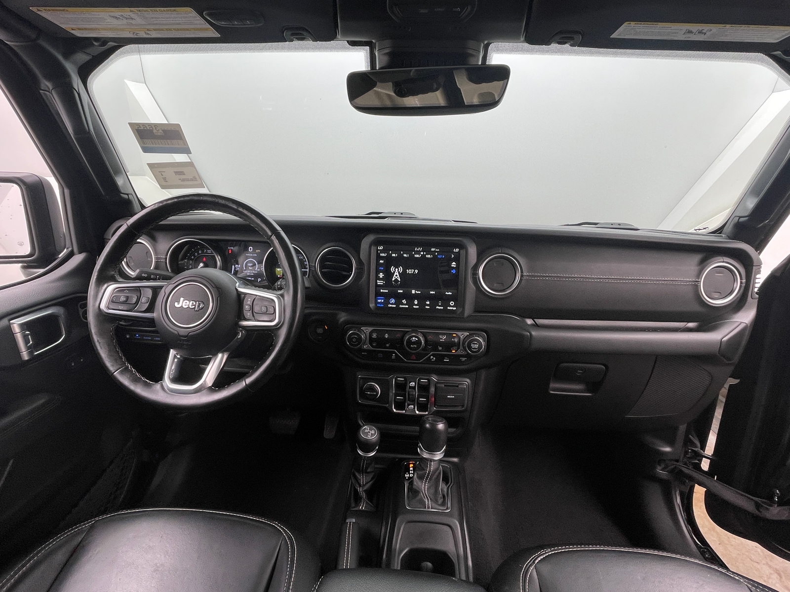 Thumbnail: 2021 Jeep Wrangler - 2