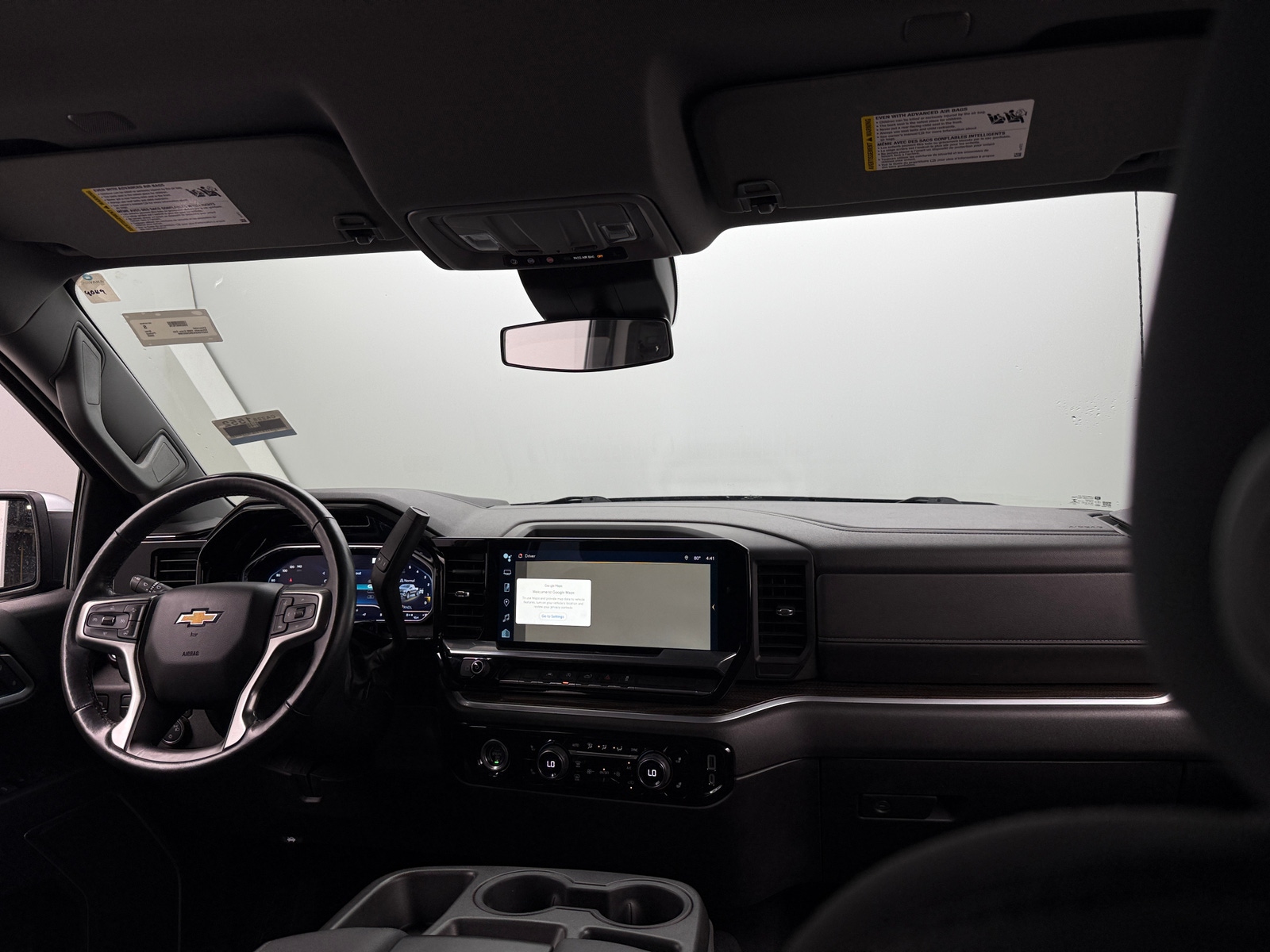 Thumbnail: 2022 Chevrolet Silverado 1500 - 3